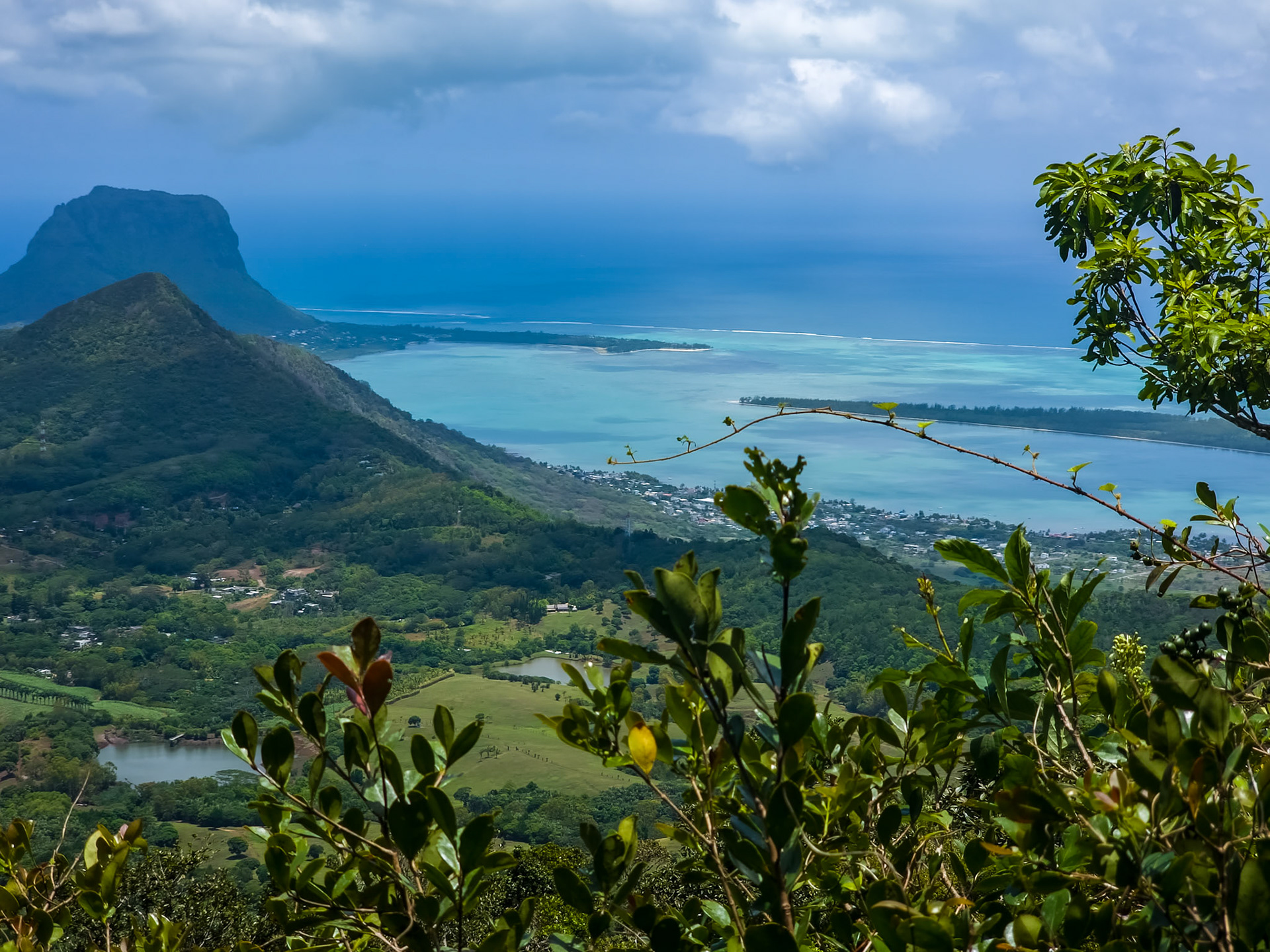 le Morne