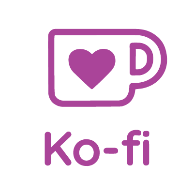 Digital downloads on Ko-fi