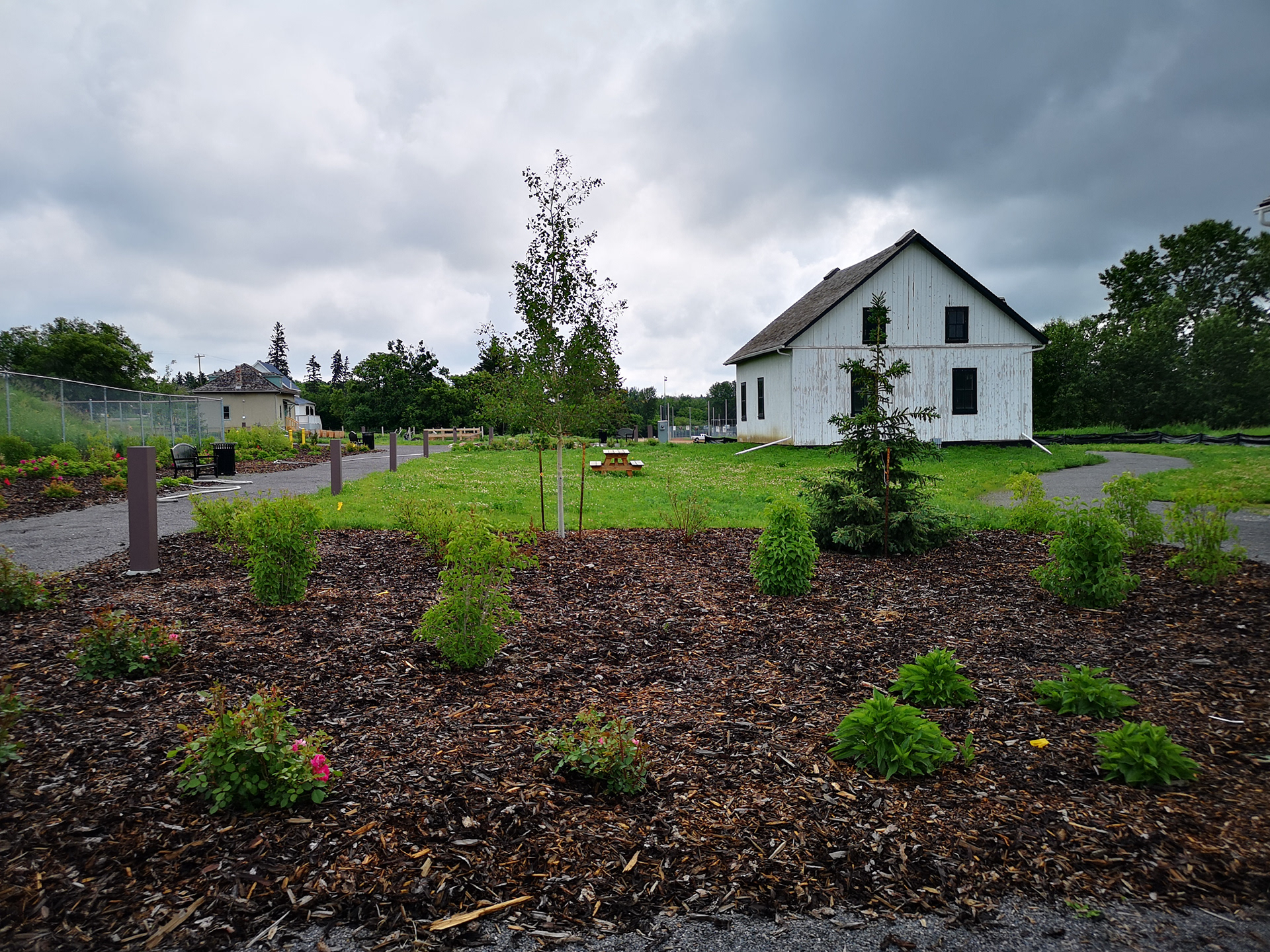 Heritage Park - St. Albert