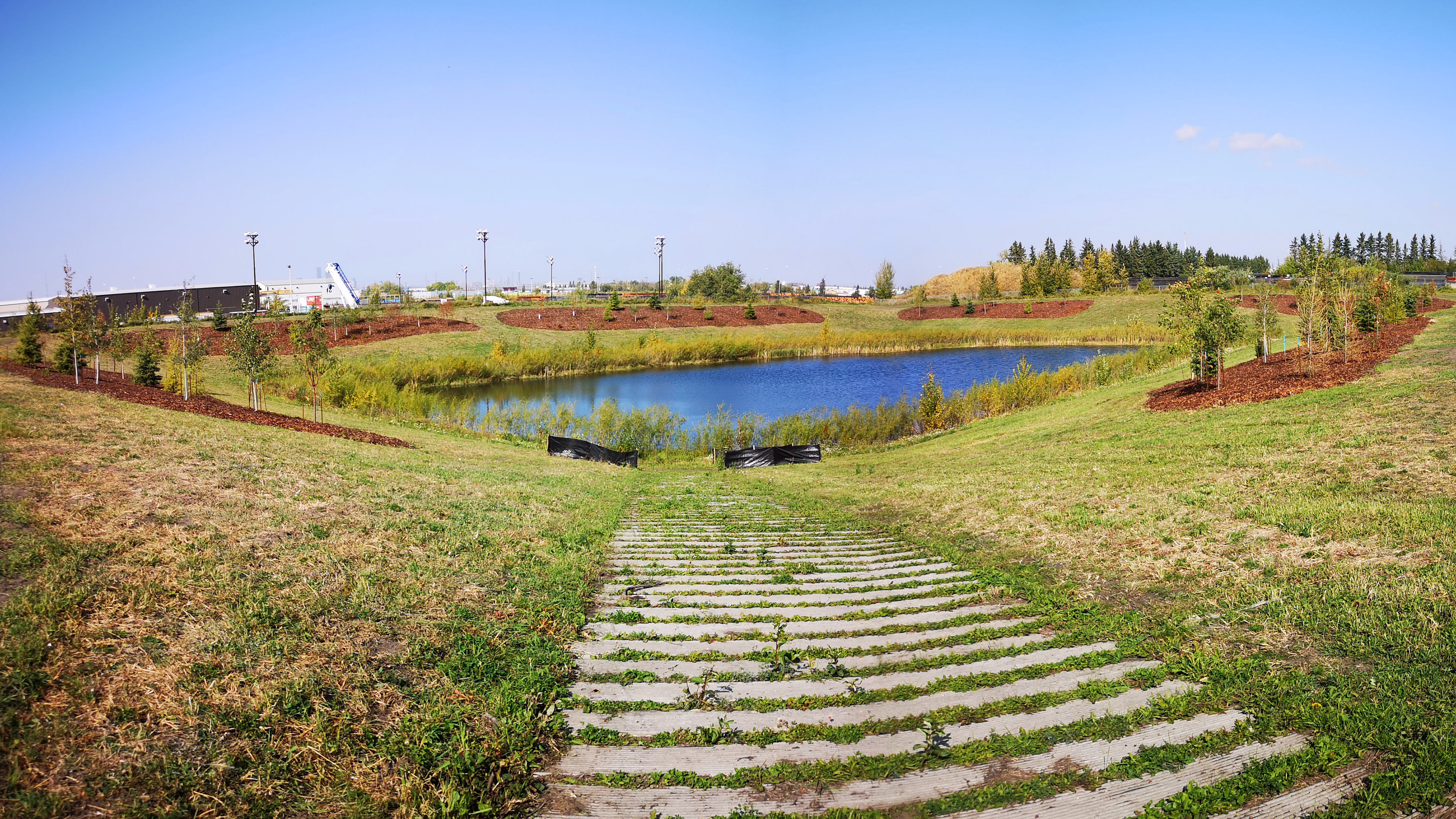 Storm Water Management Facility
