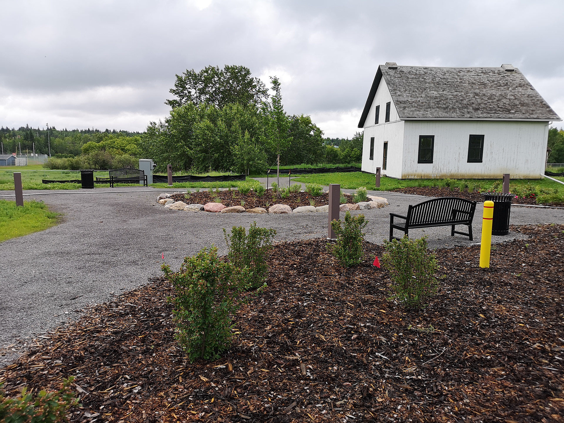 Heritage Park - St. Albert
