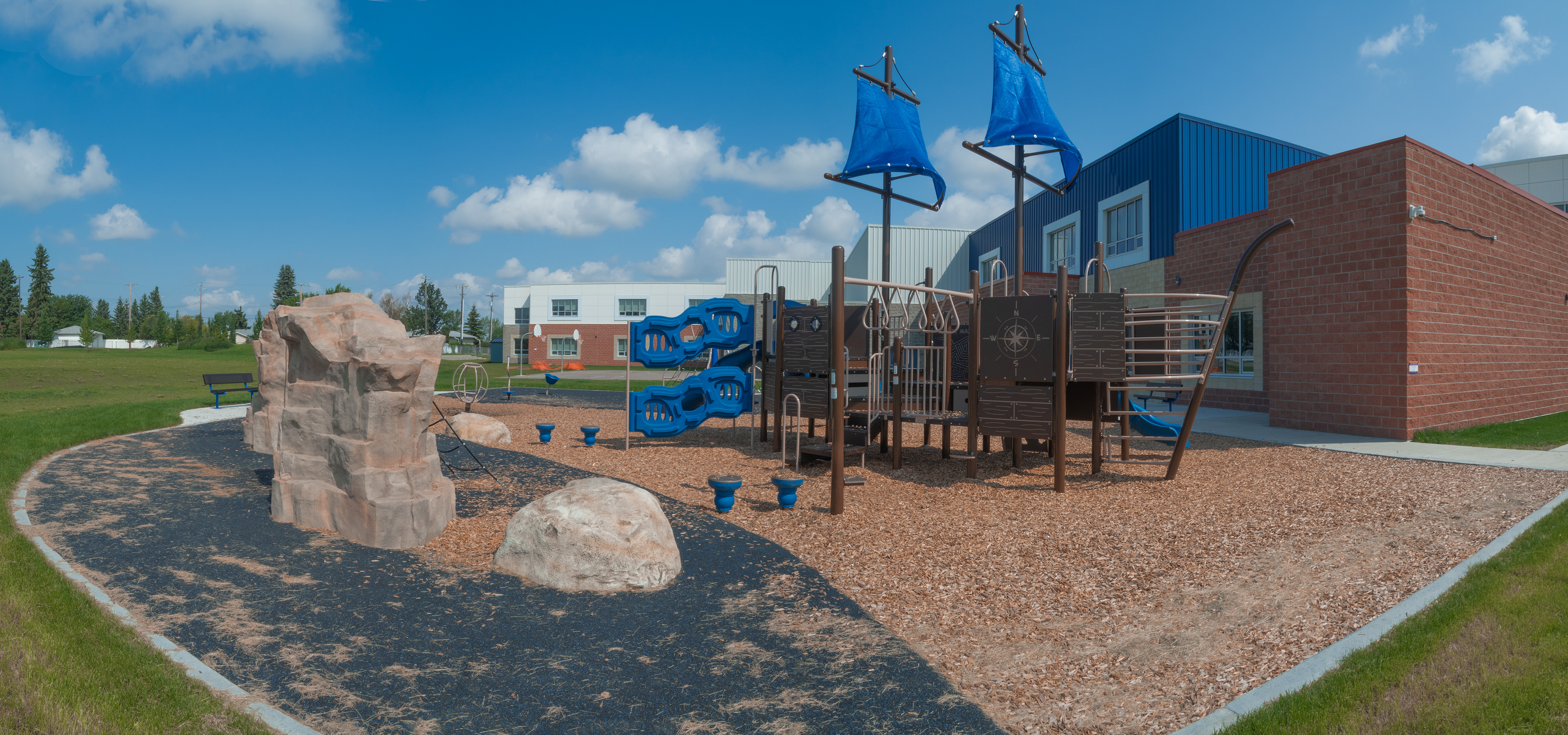 St. Brendan School Playground