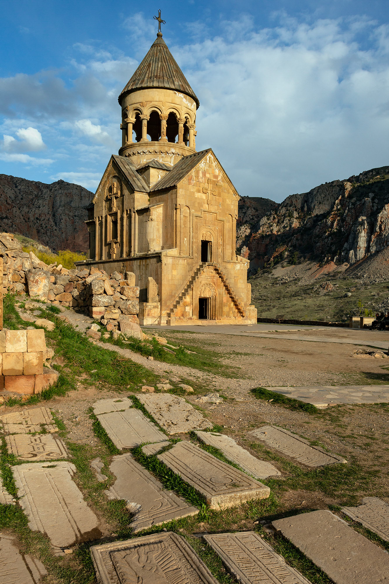 Noravank Monastery, Armenia (2019)