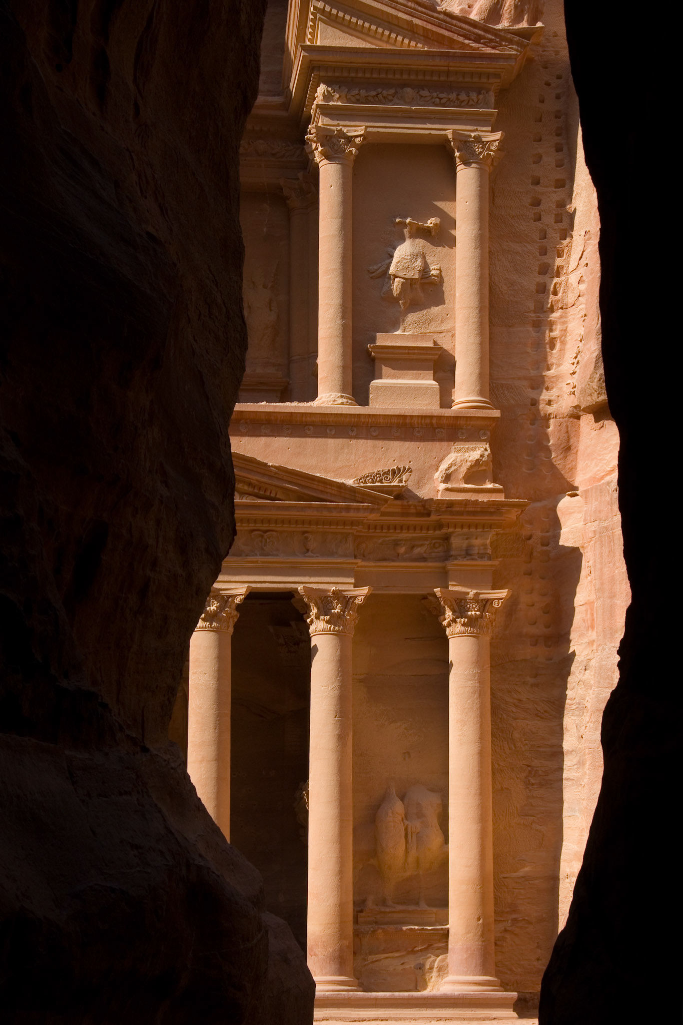 Petra, Jordan (2008)