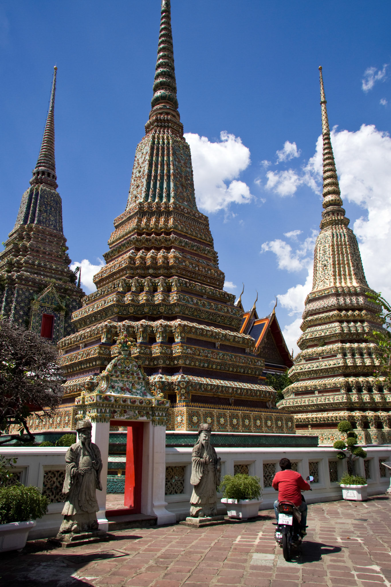 Bangkok, Thailand (2009)