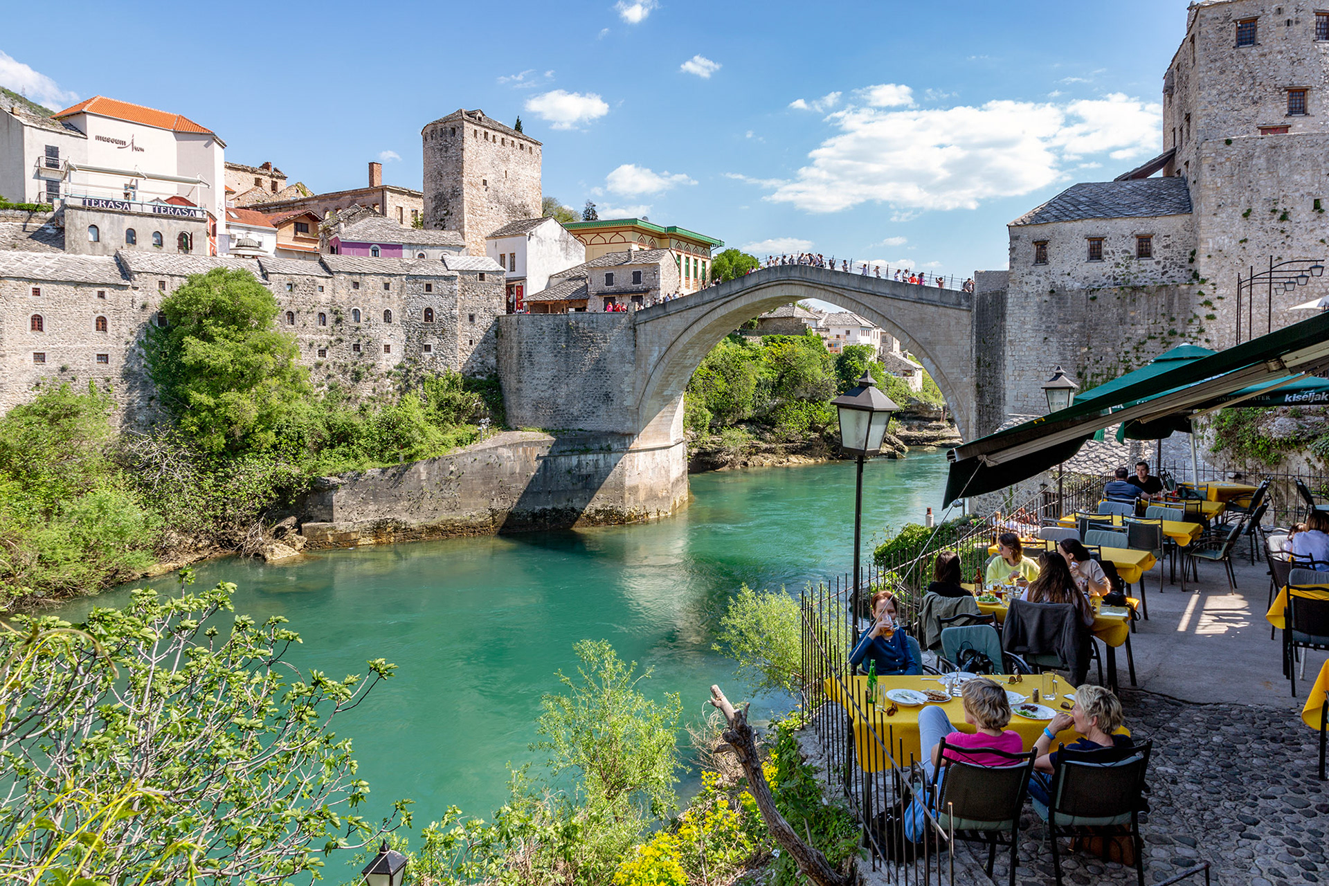 Mostar, Bosnia & Herzegovina (2019)
