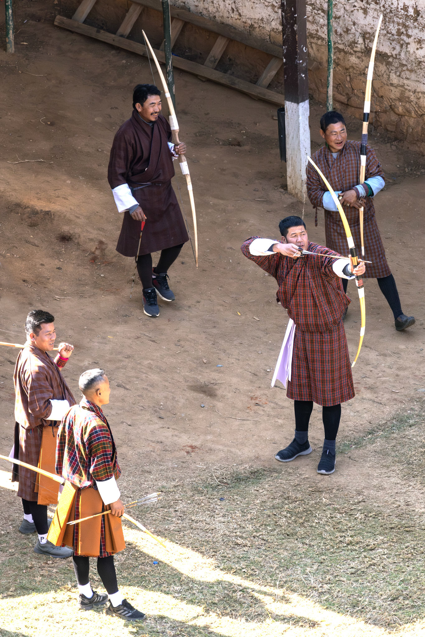 Wandgi, Bhutan (2024)