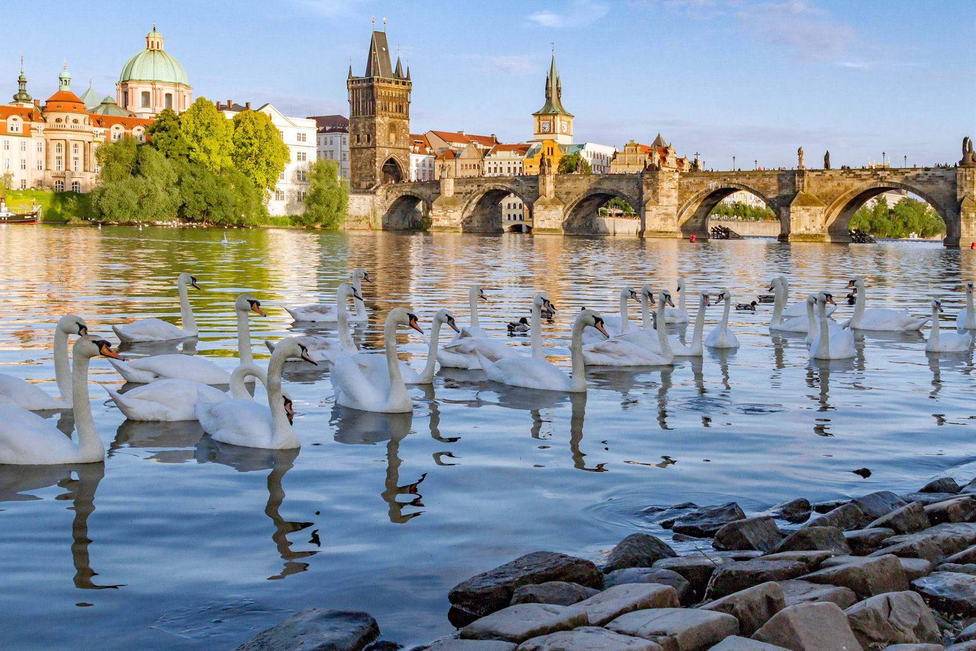 Prague, Czech Republic (2015)