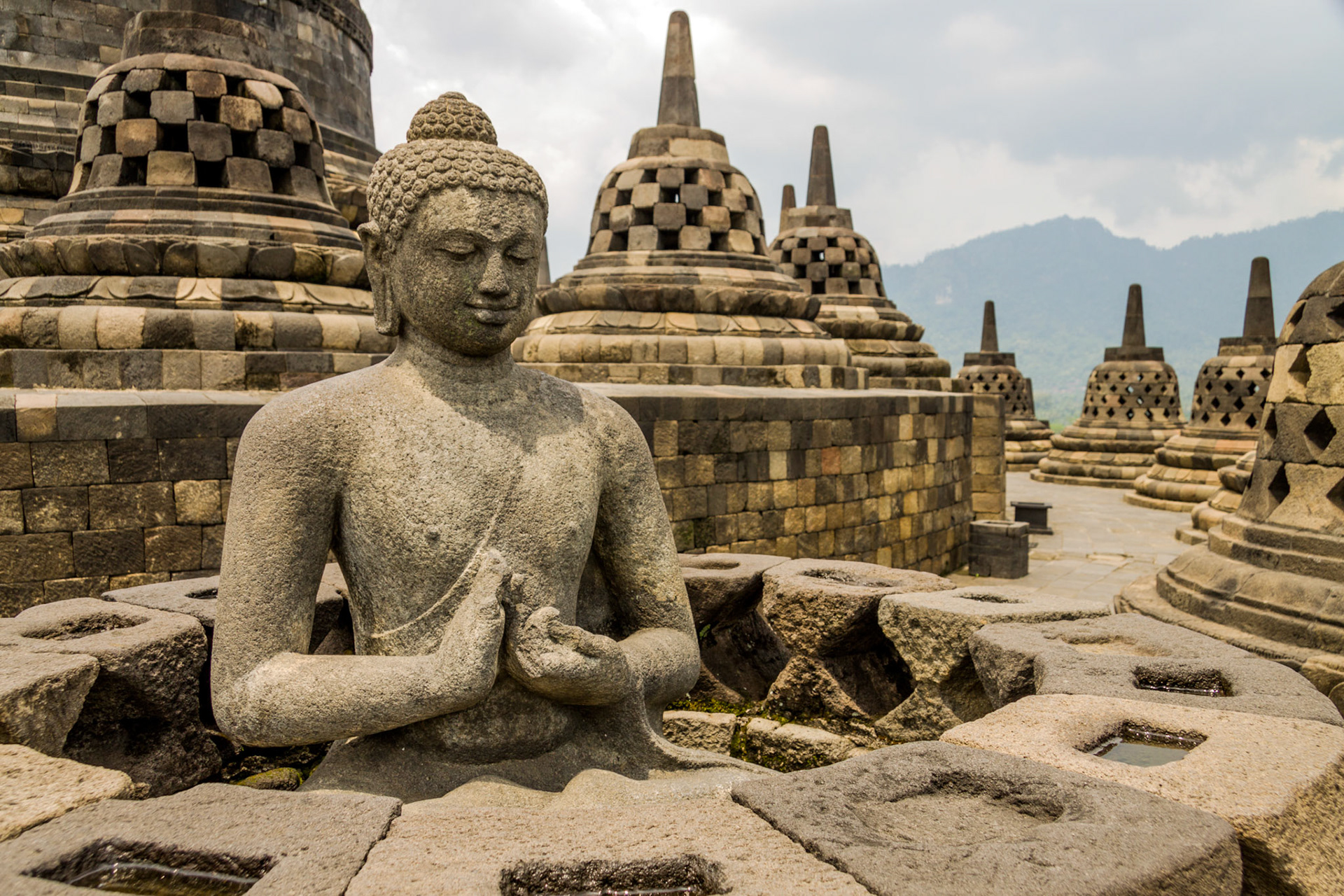 Java, Indonesia (2009)