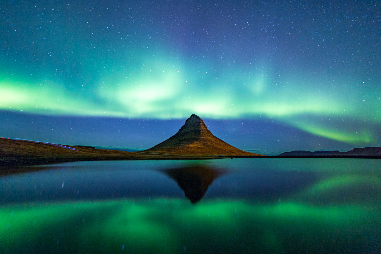 Kirkjufell, Iceland (2017)