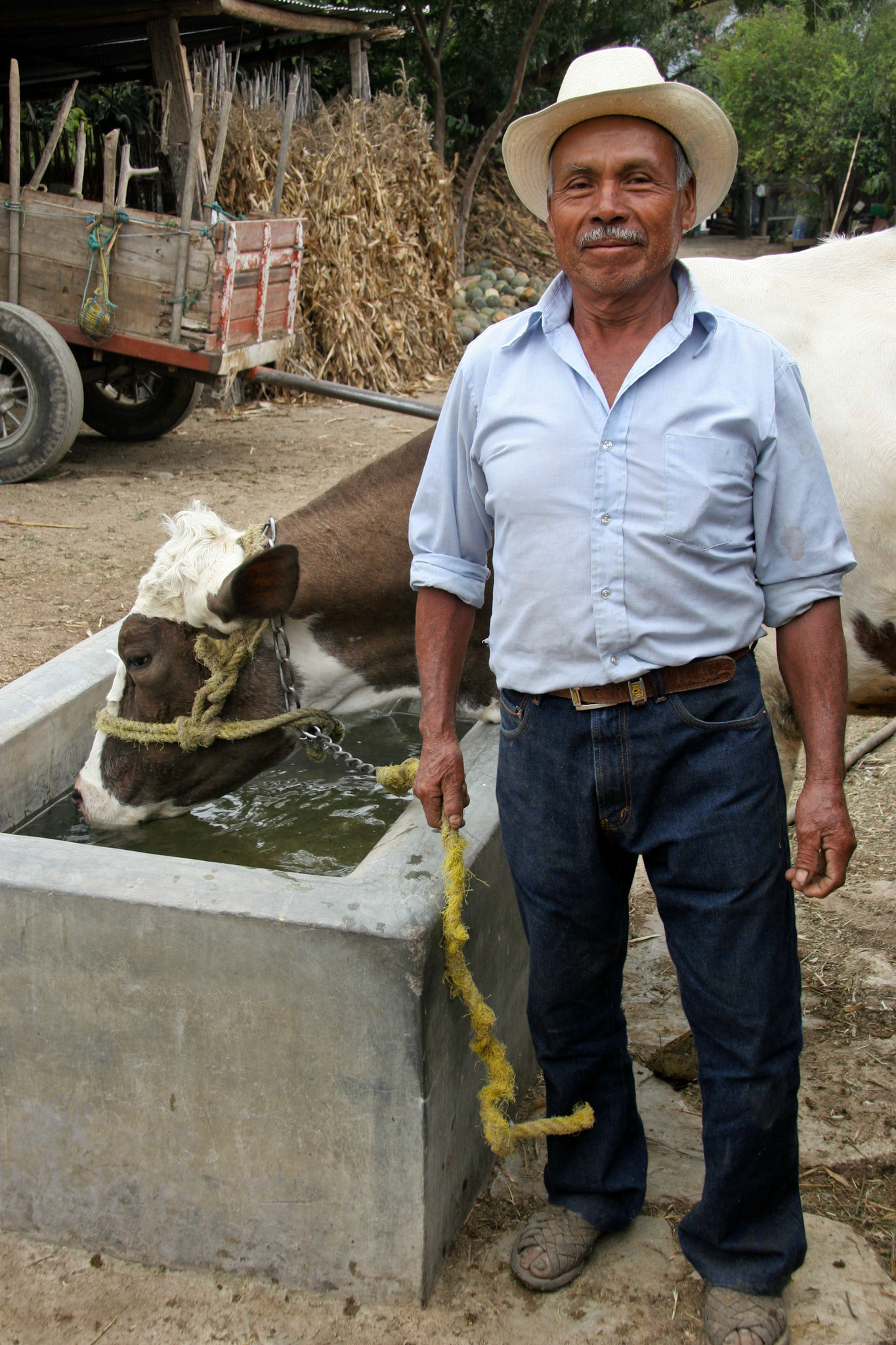 Oaxaca, Mexico (2005)