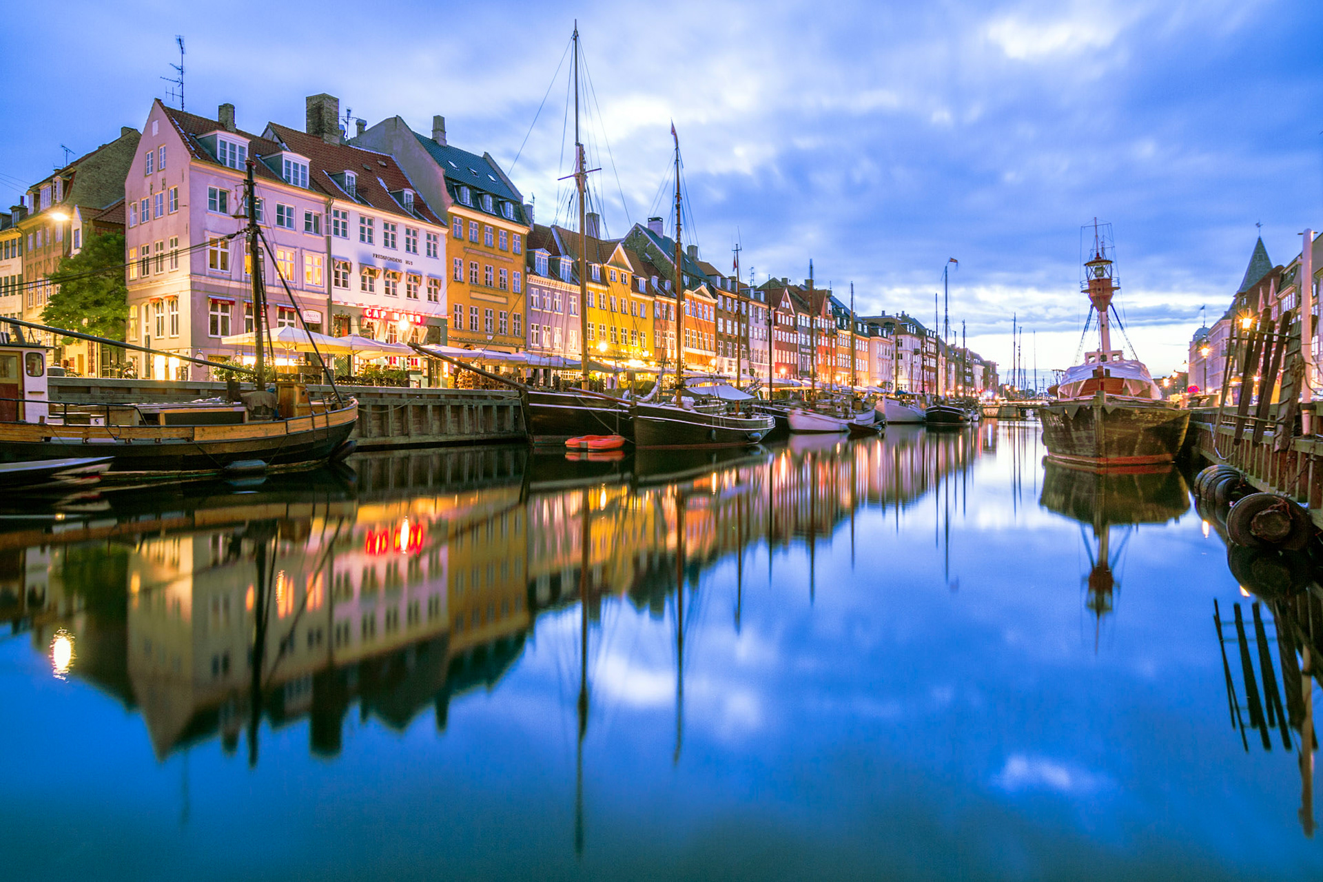 Copenhagen, Denmark (2013)