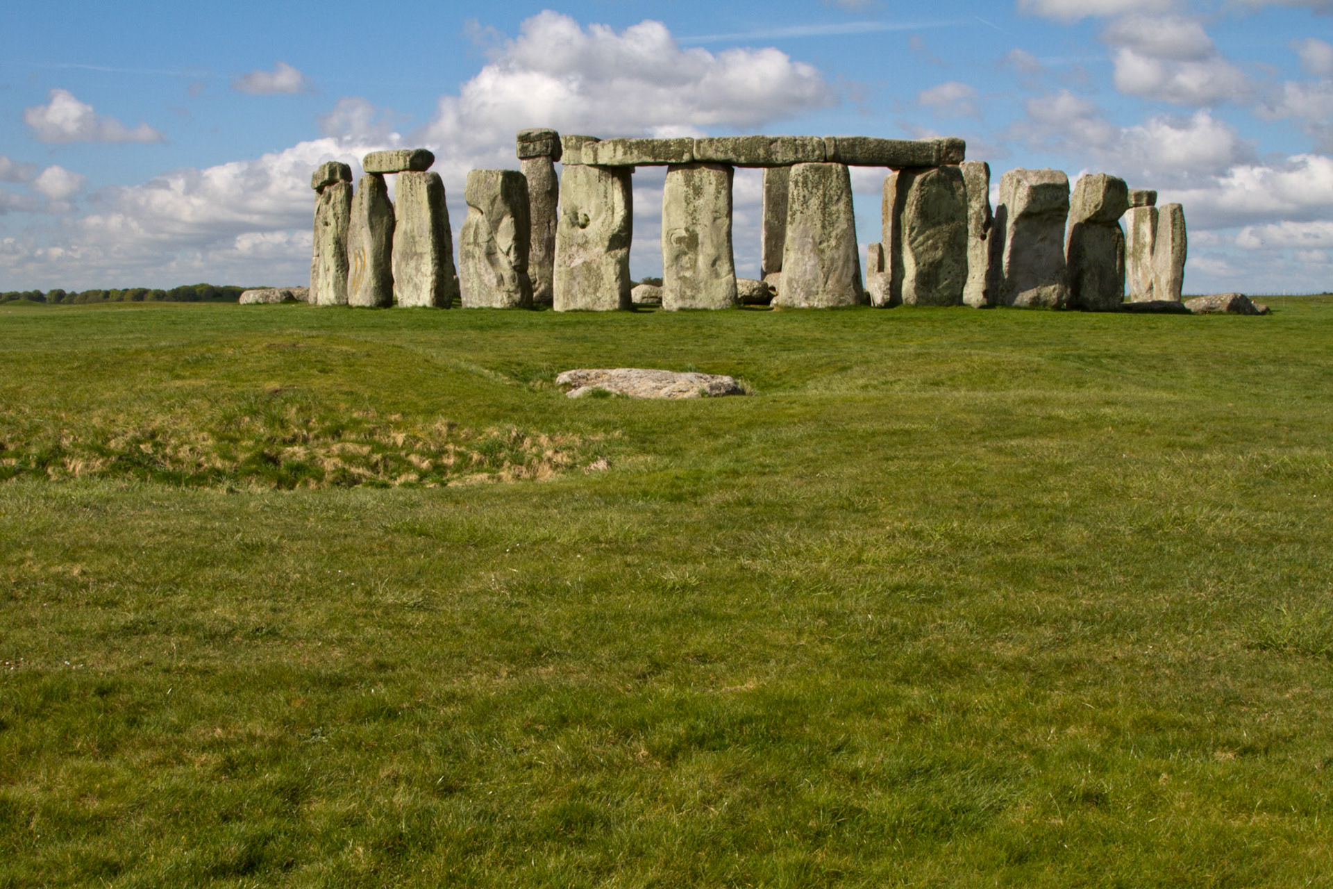 Stonehenge, England (2010)