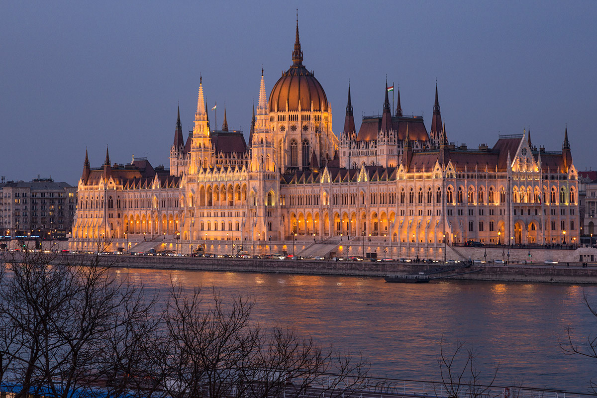 Budapest, Hugary (2018)