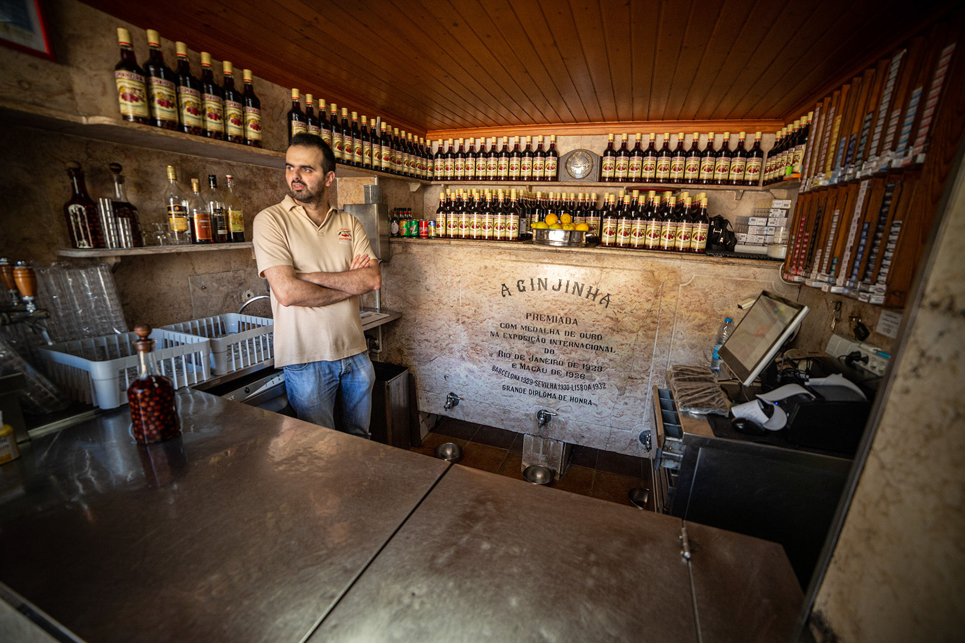 Lisbon, Portugal (2019)