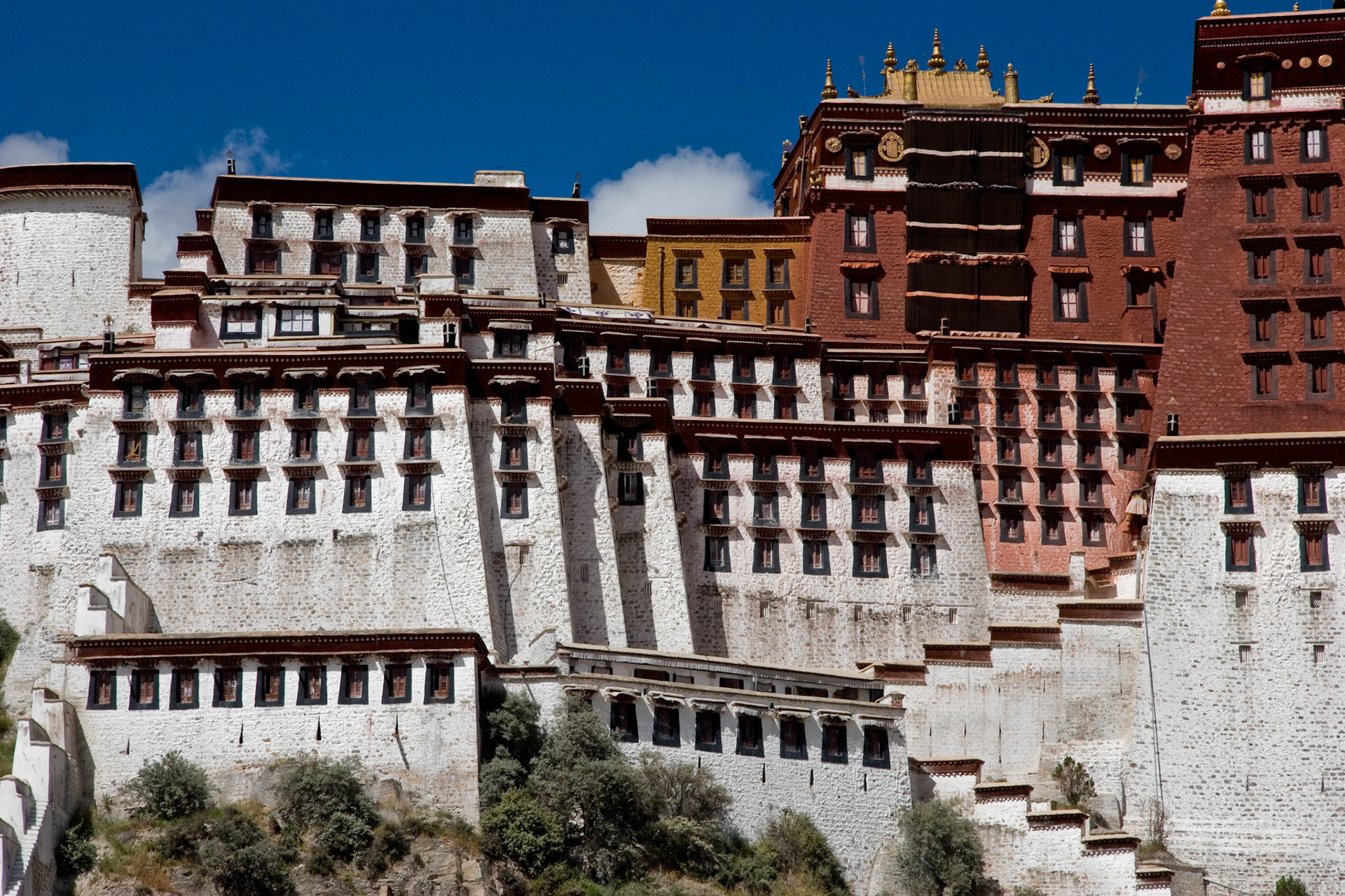 Lhasa, Tibet (2007)