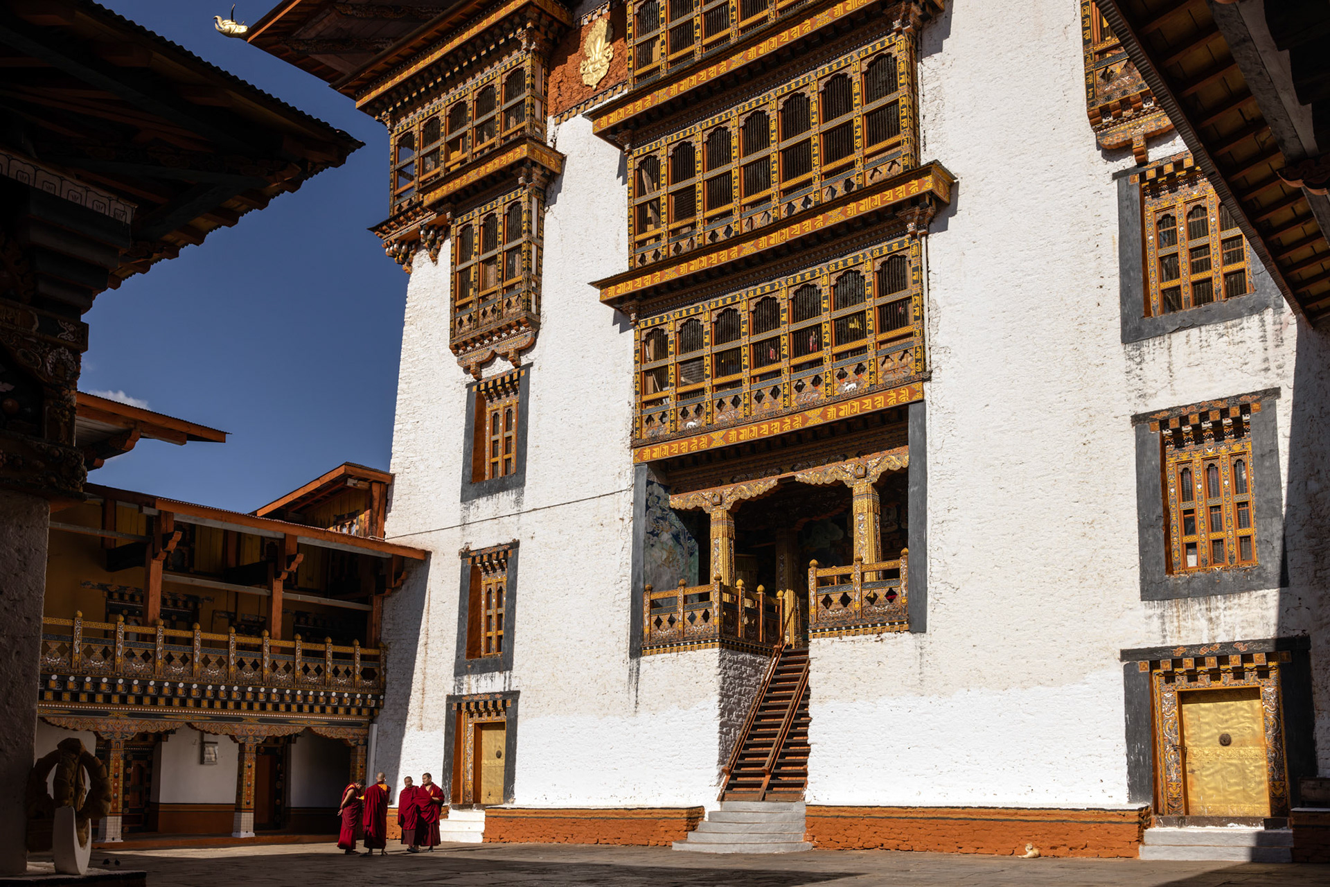 Punakha Dzong, Bhutan (2024)