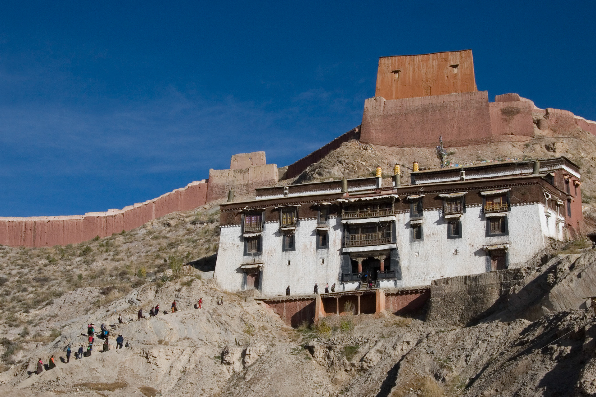 Shigatse, Tibet (2007)