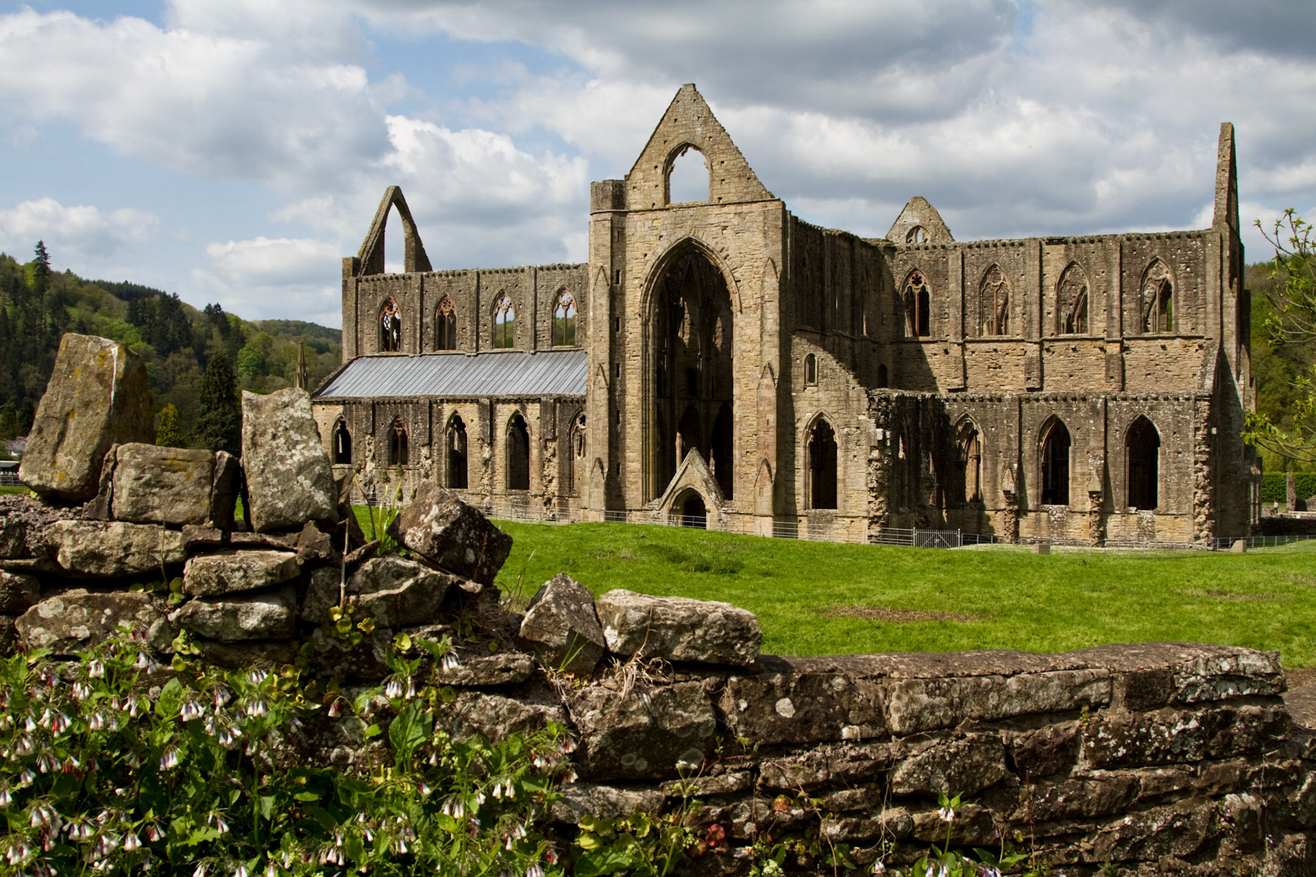 Tintern, Wales (2010)