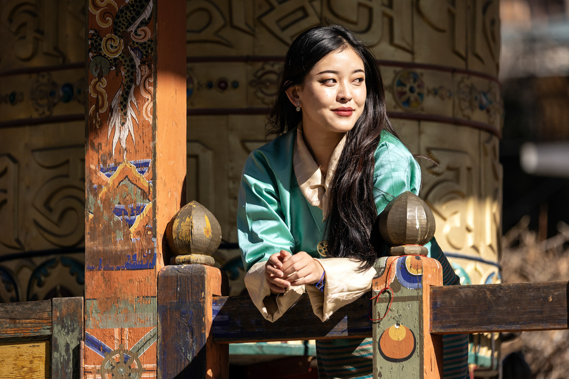 Thimpu, Bhutan (2023)