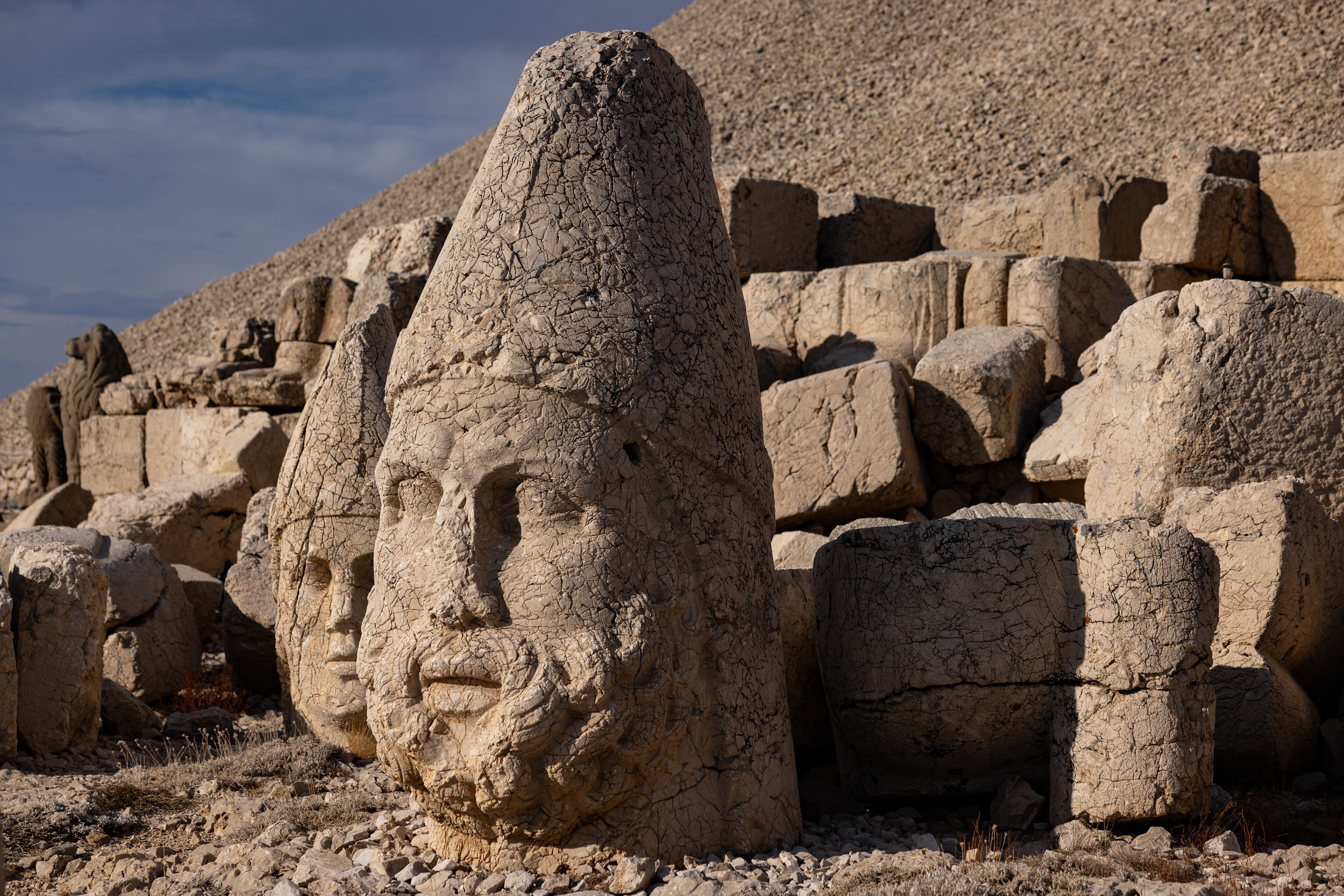 Mt. Nemrut, Turkey (2024)