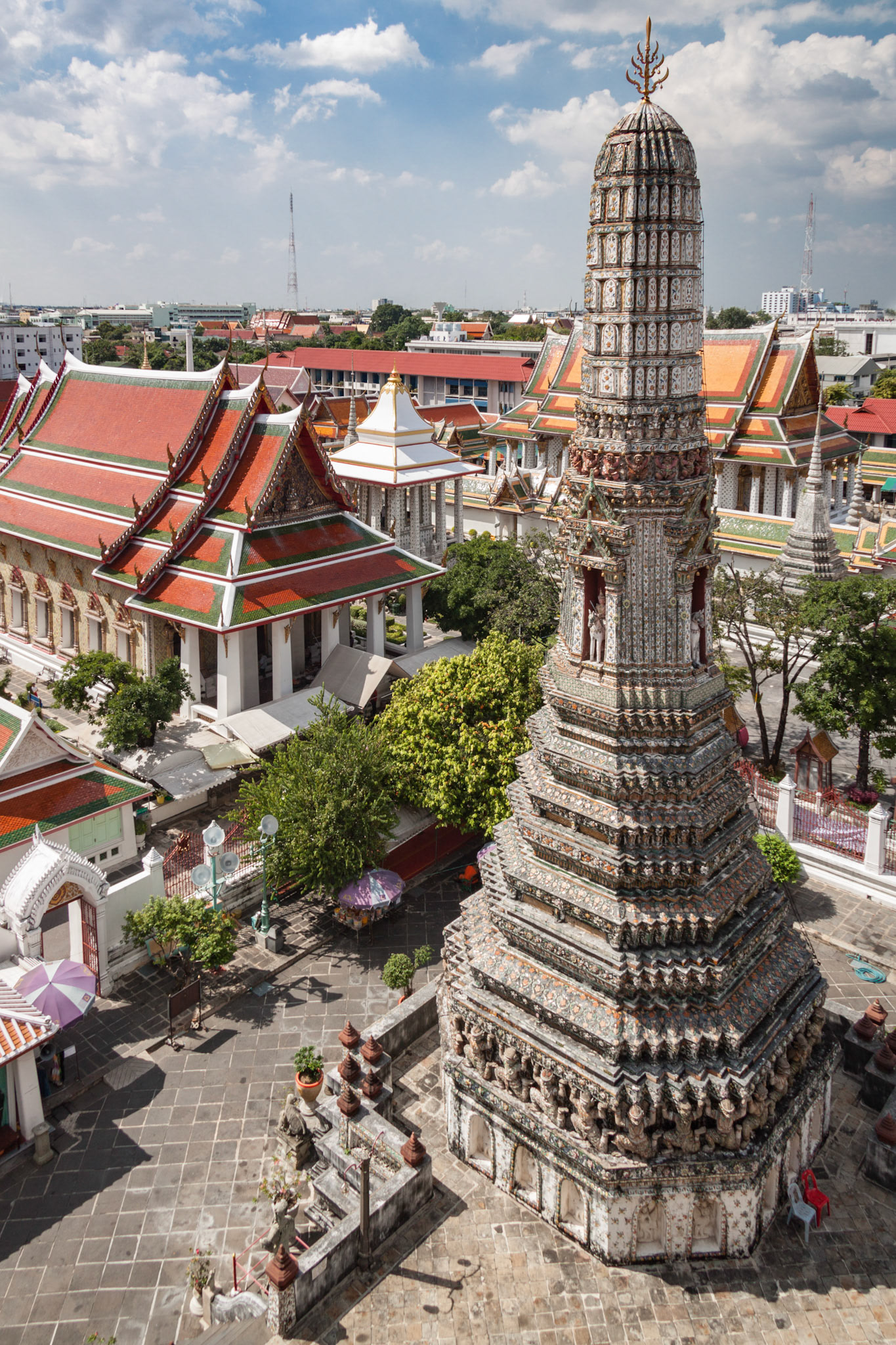 Bangkok, Thailand (2009)