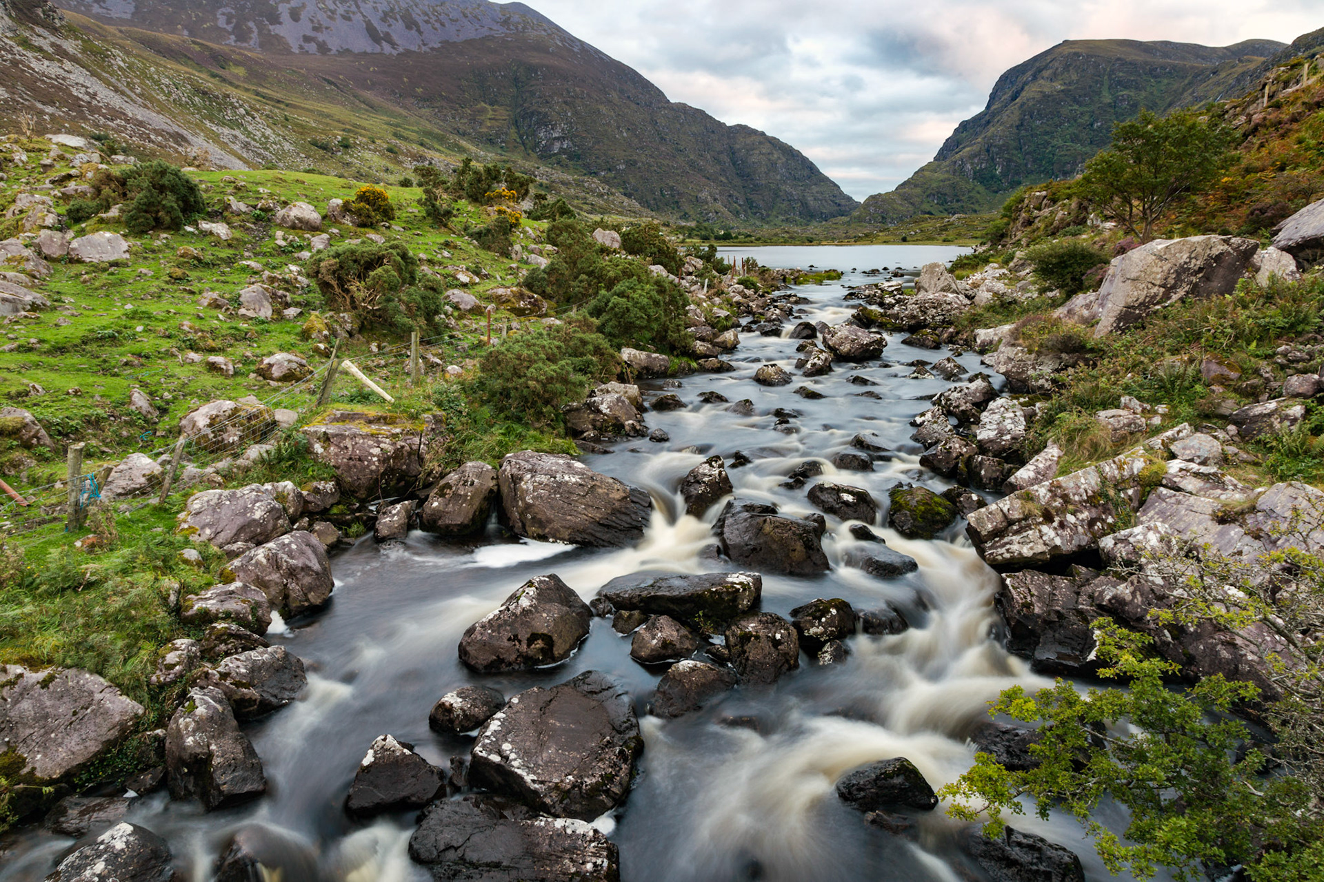 Gap of Dunloe, Ireland (2015)