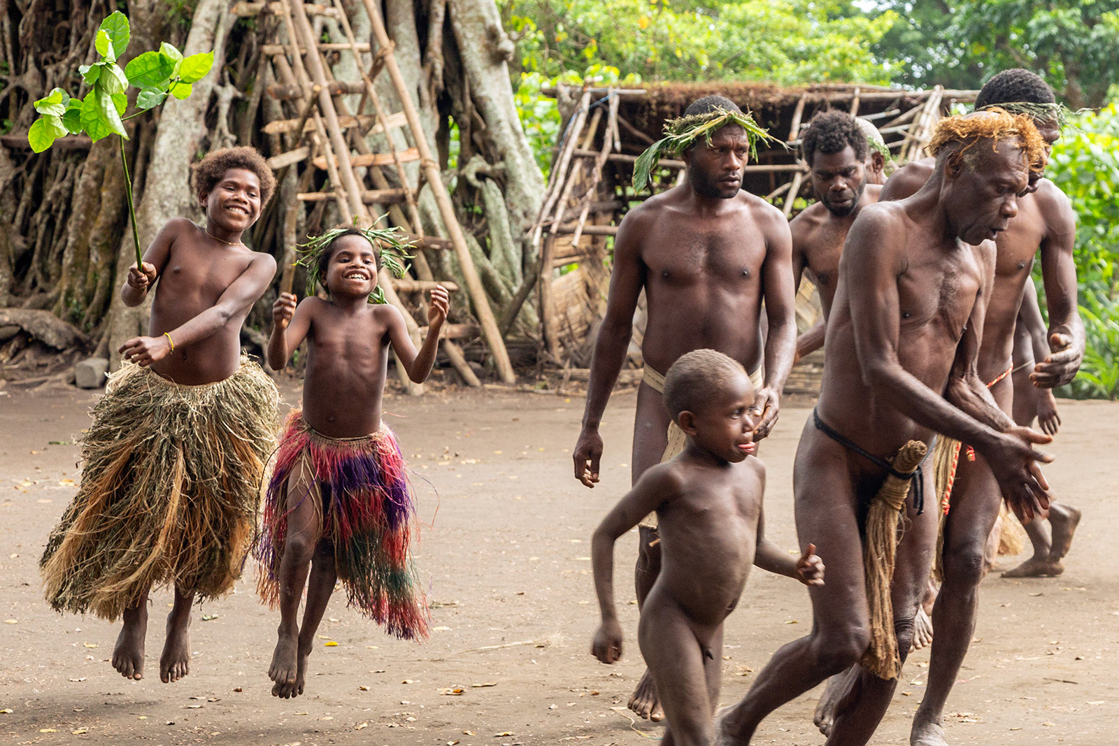 Tanna, Vanuatu (2018)