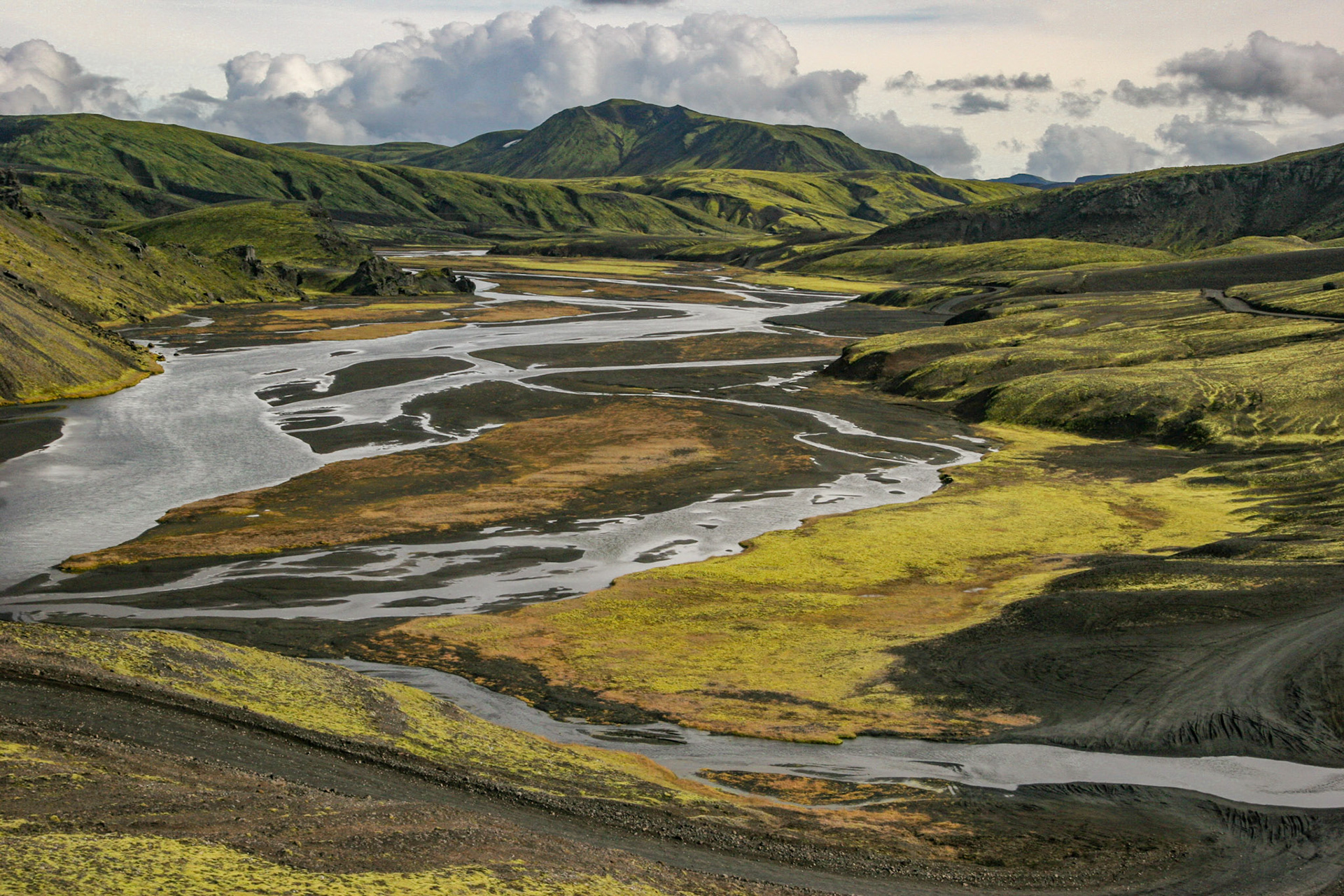 Landmannalaugar, Iceland (2006)