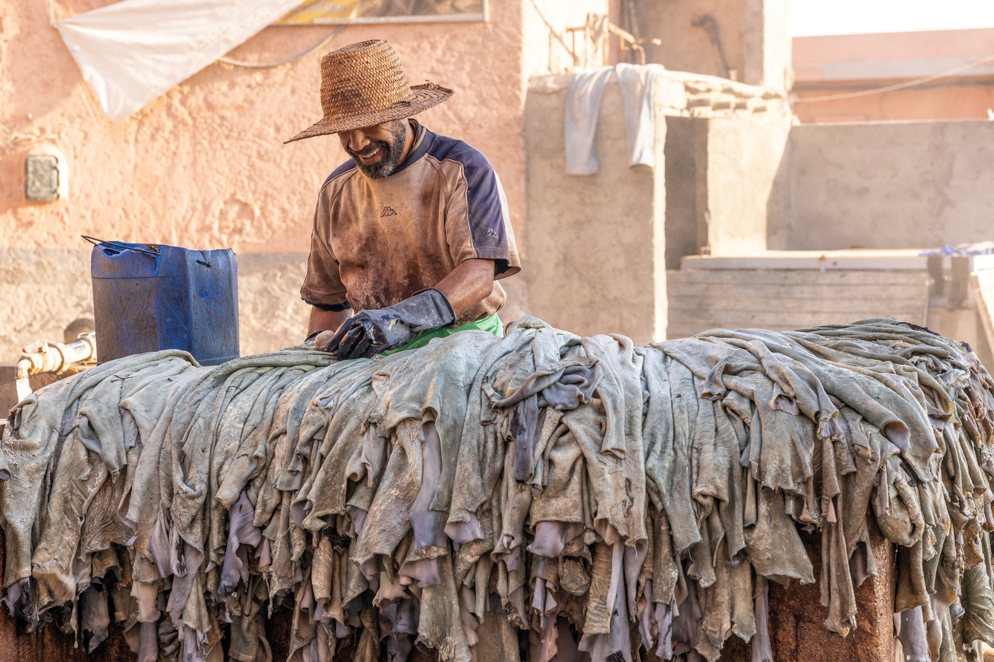 Marrakech, Morocco (2023)