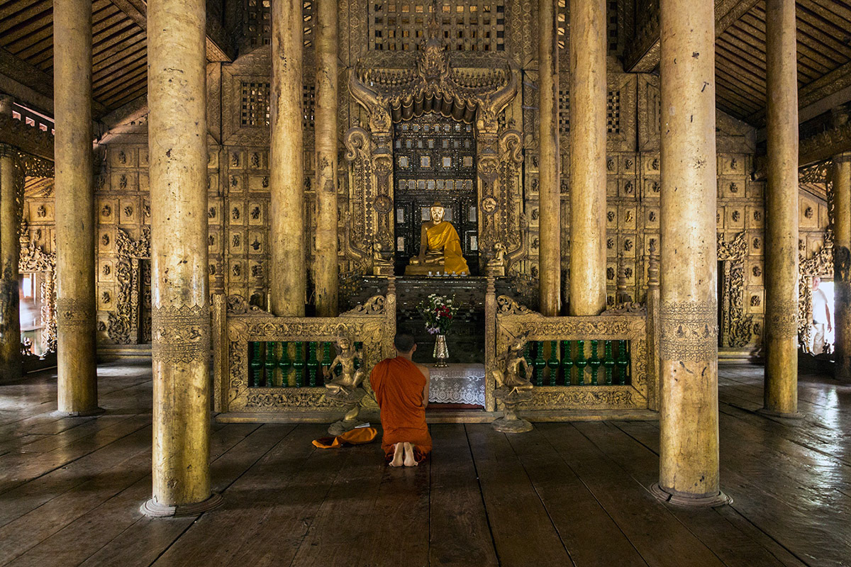 Mandalay, Myanmar (2017)