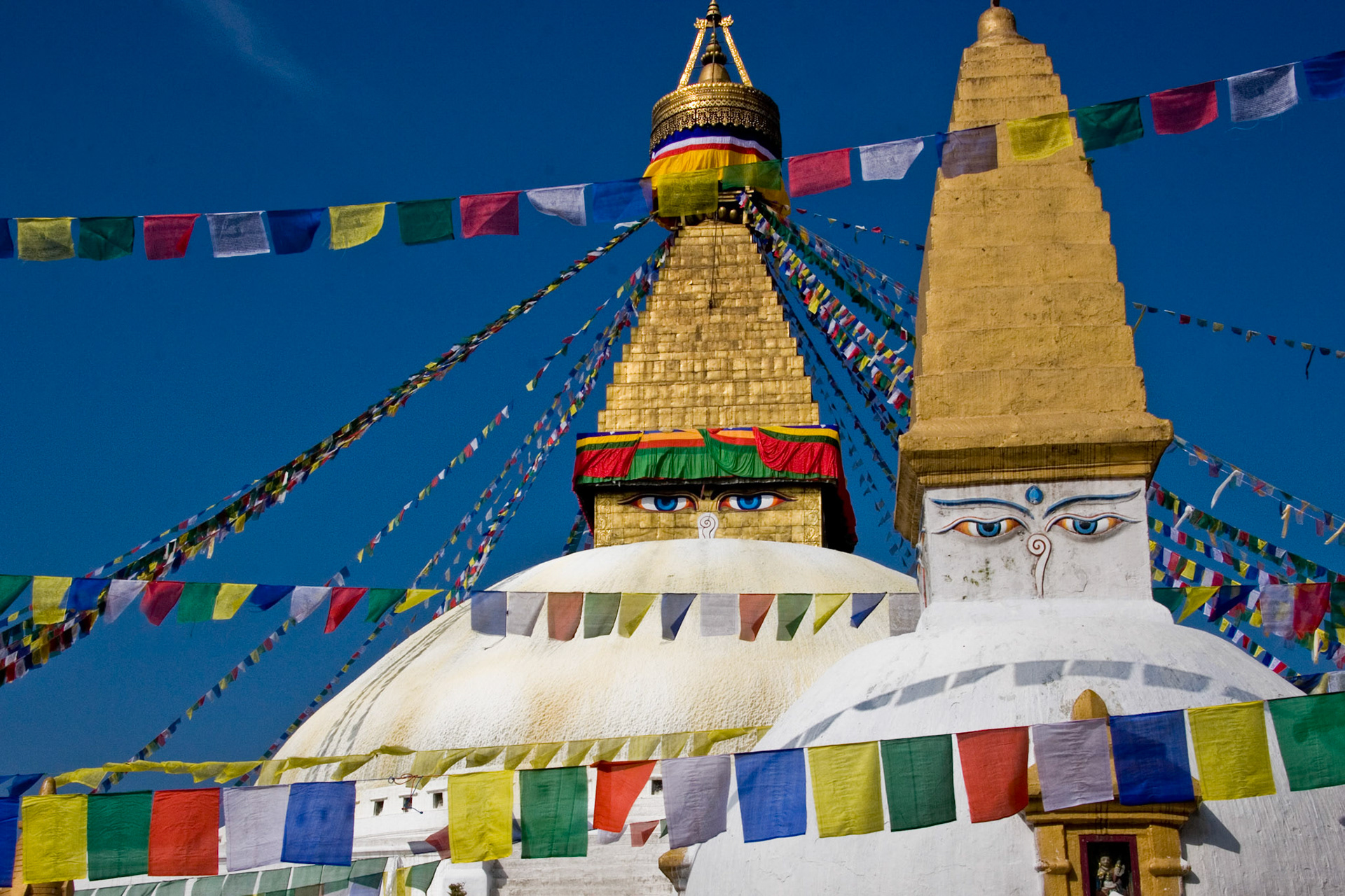 Kathmandu, Nepal (2007)