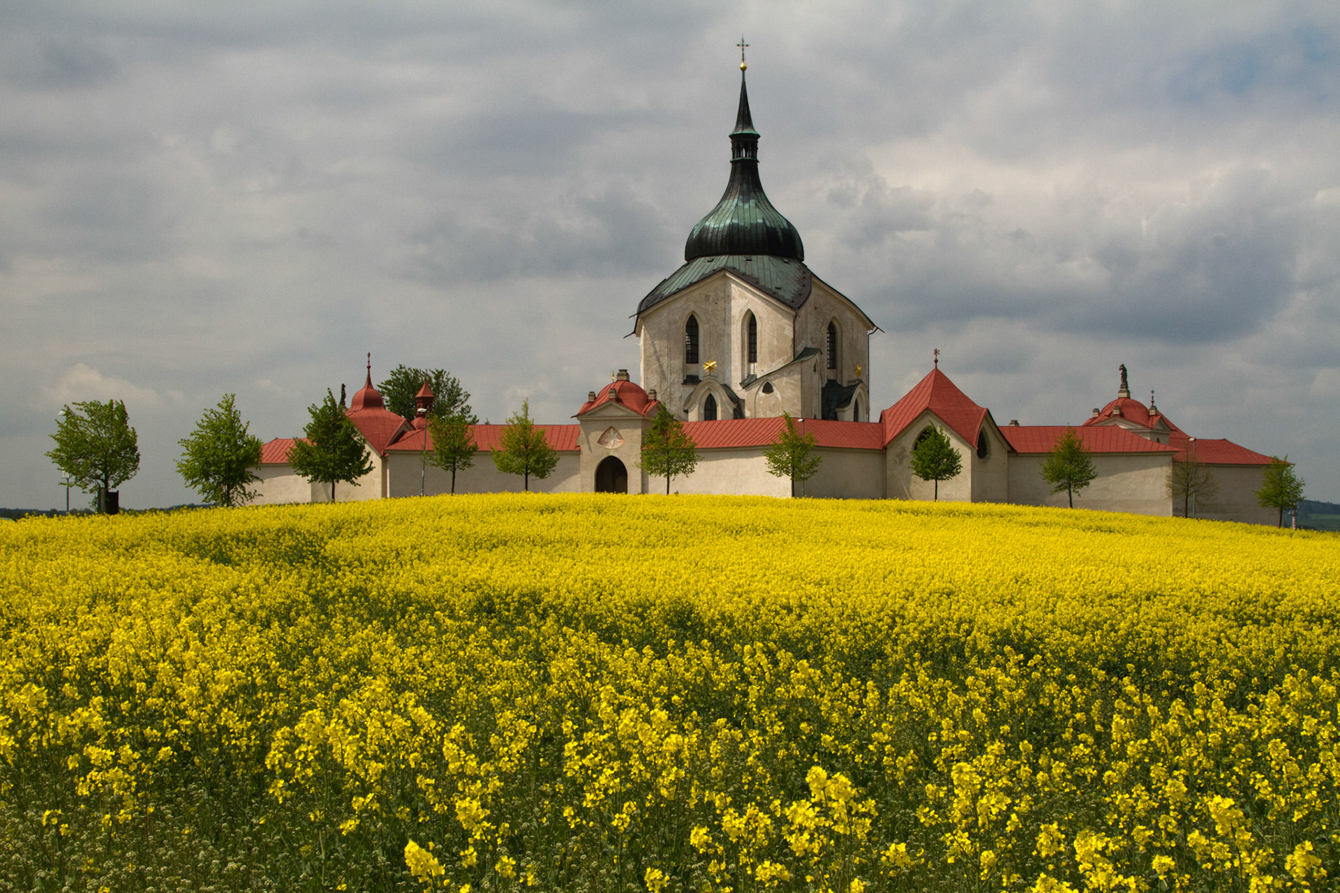 Kutna Hora, Czech Republic (2015)