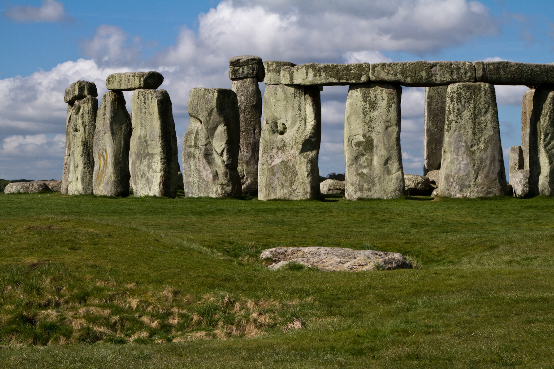 Stonehenge, England (2010)