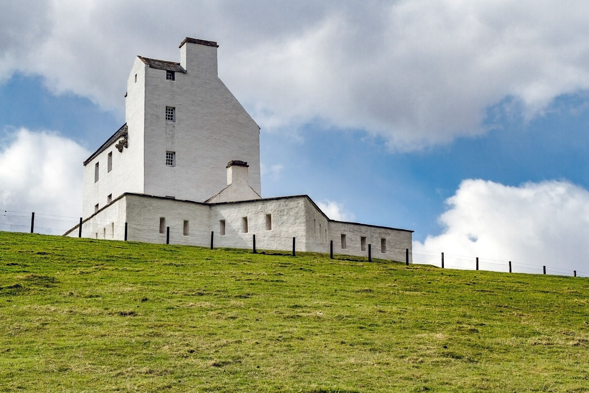 Corgarff Castle, Scotland (2010)