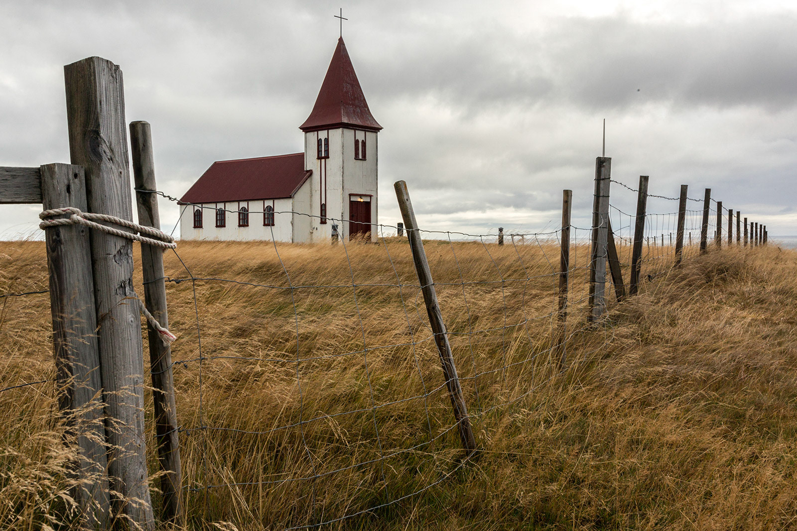 Hallnar, Iceland (2017)