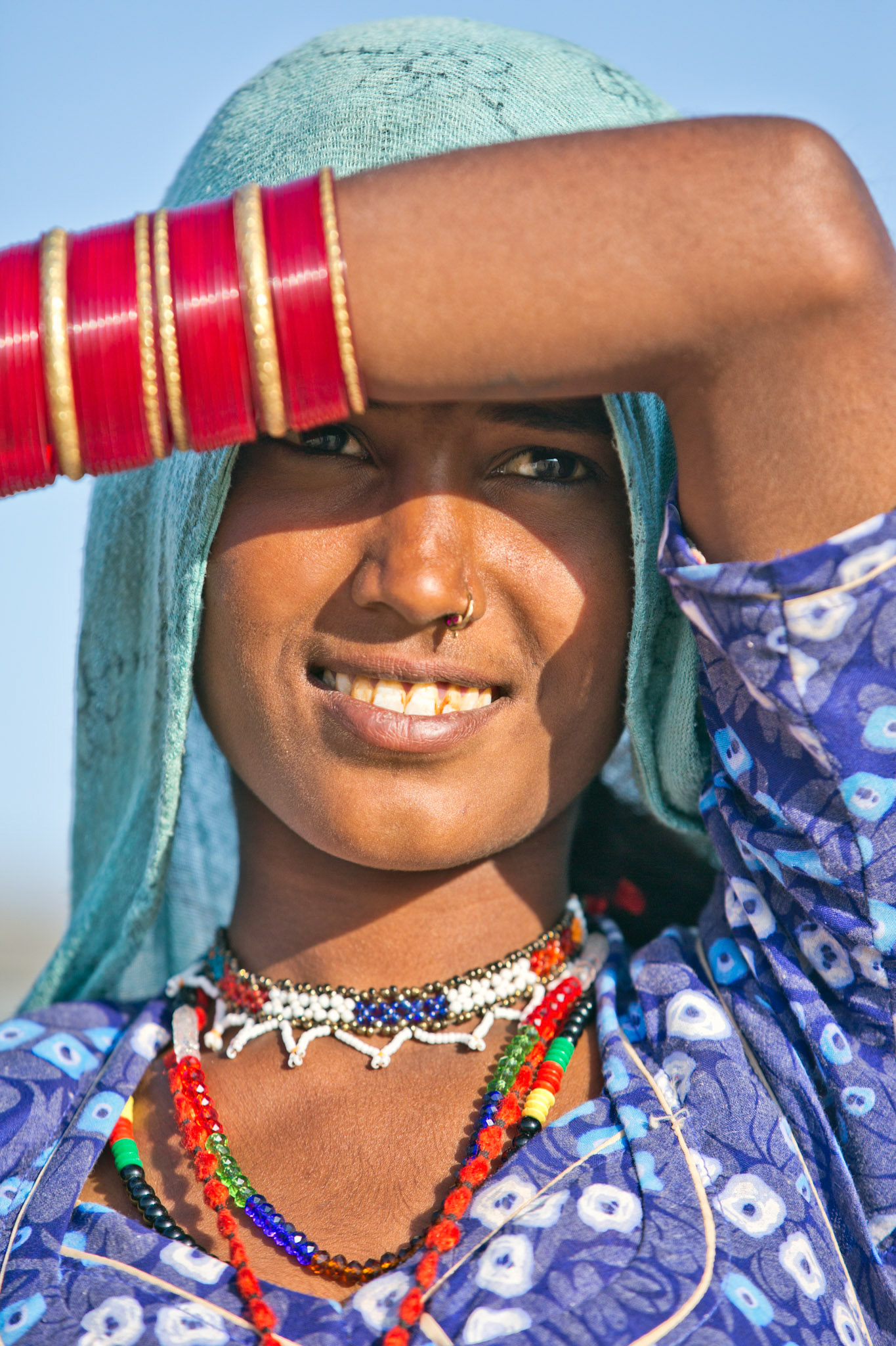 Rajasthan, India (2015)