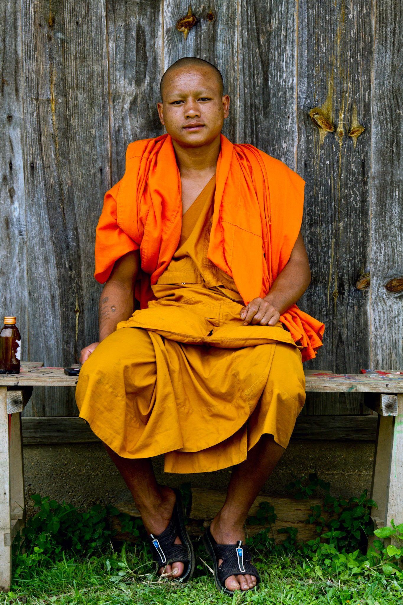 Phonsavan, Laos (2009)