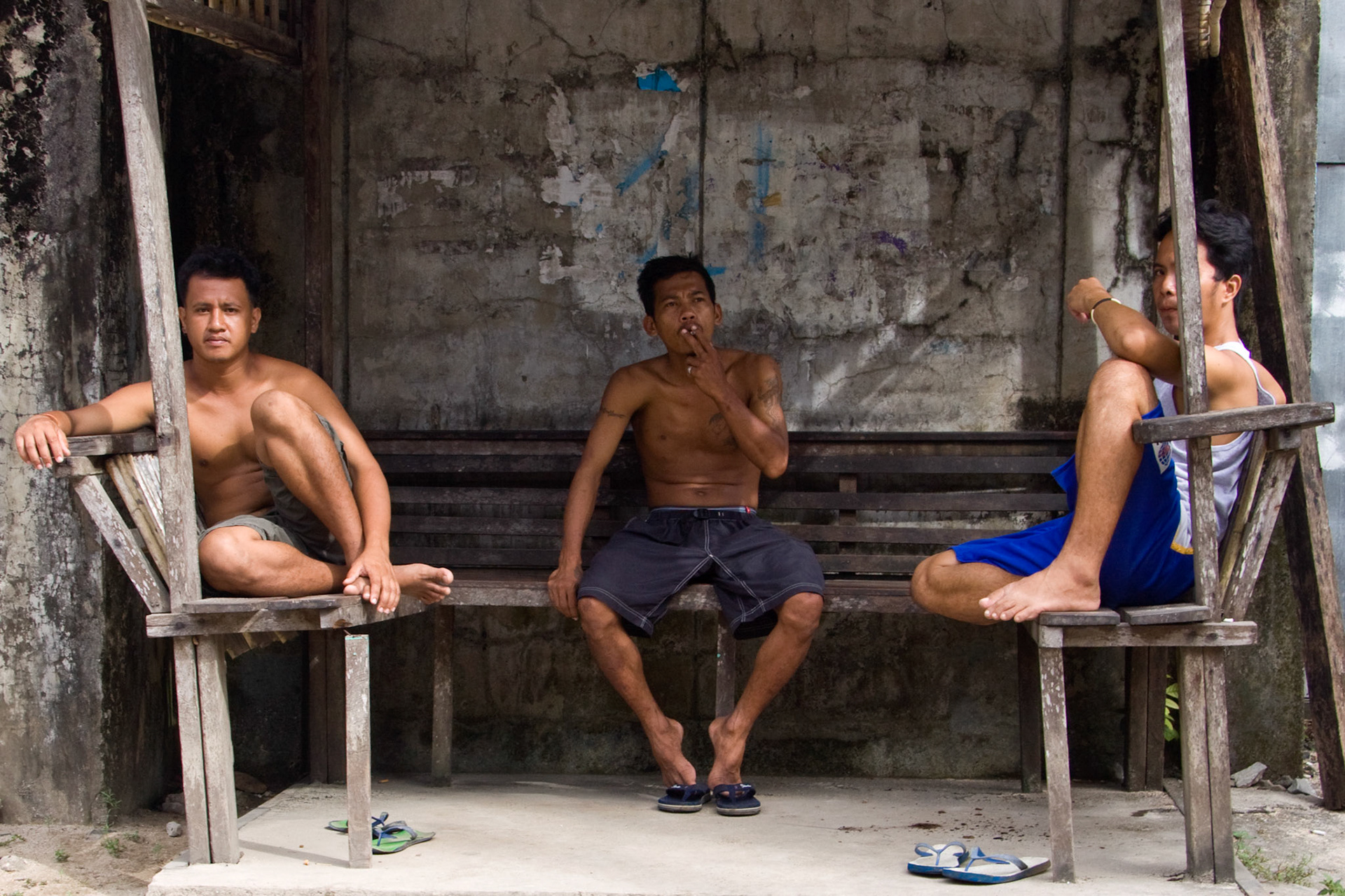 El Nido, Philippines (2009)