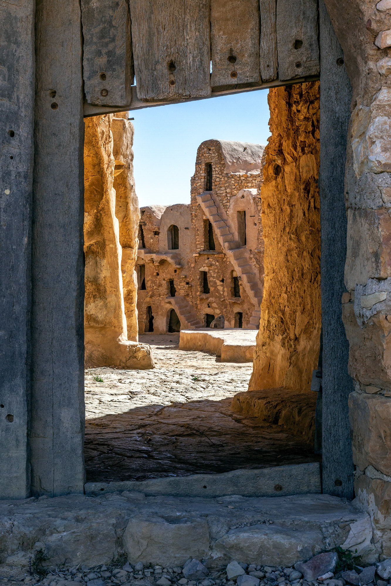 Tataouine, Tunisia (2019)