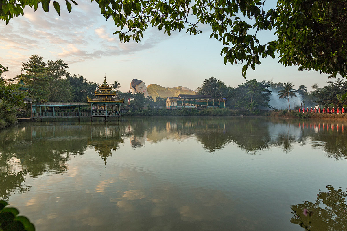Mya Tha Lyaung, Myanmar (2016)