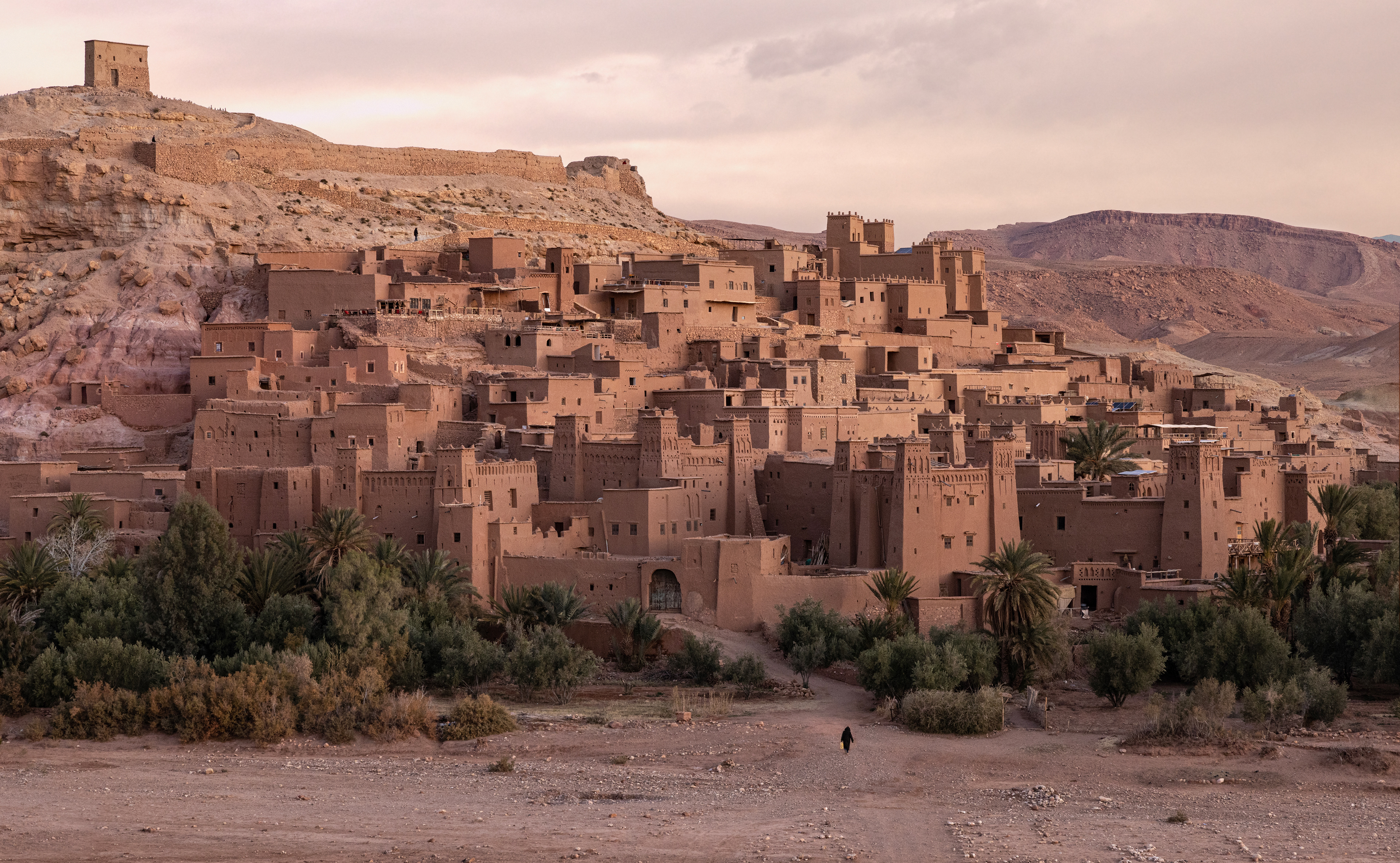 Aït Benhaddou, Morocco (2023)