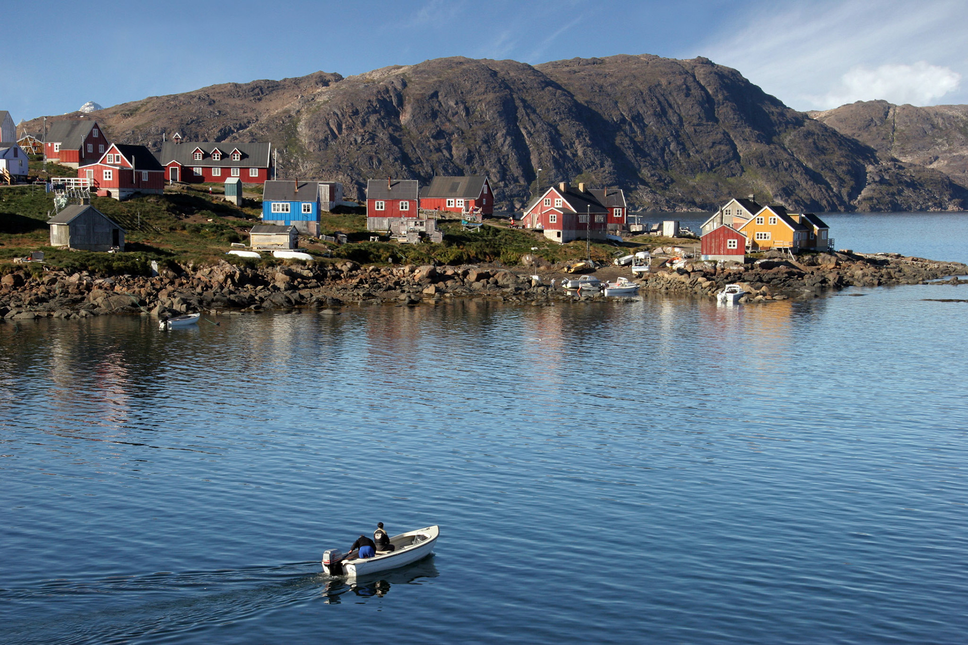 Kulusuk, Greenland (2006)