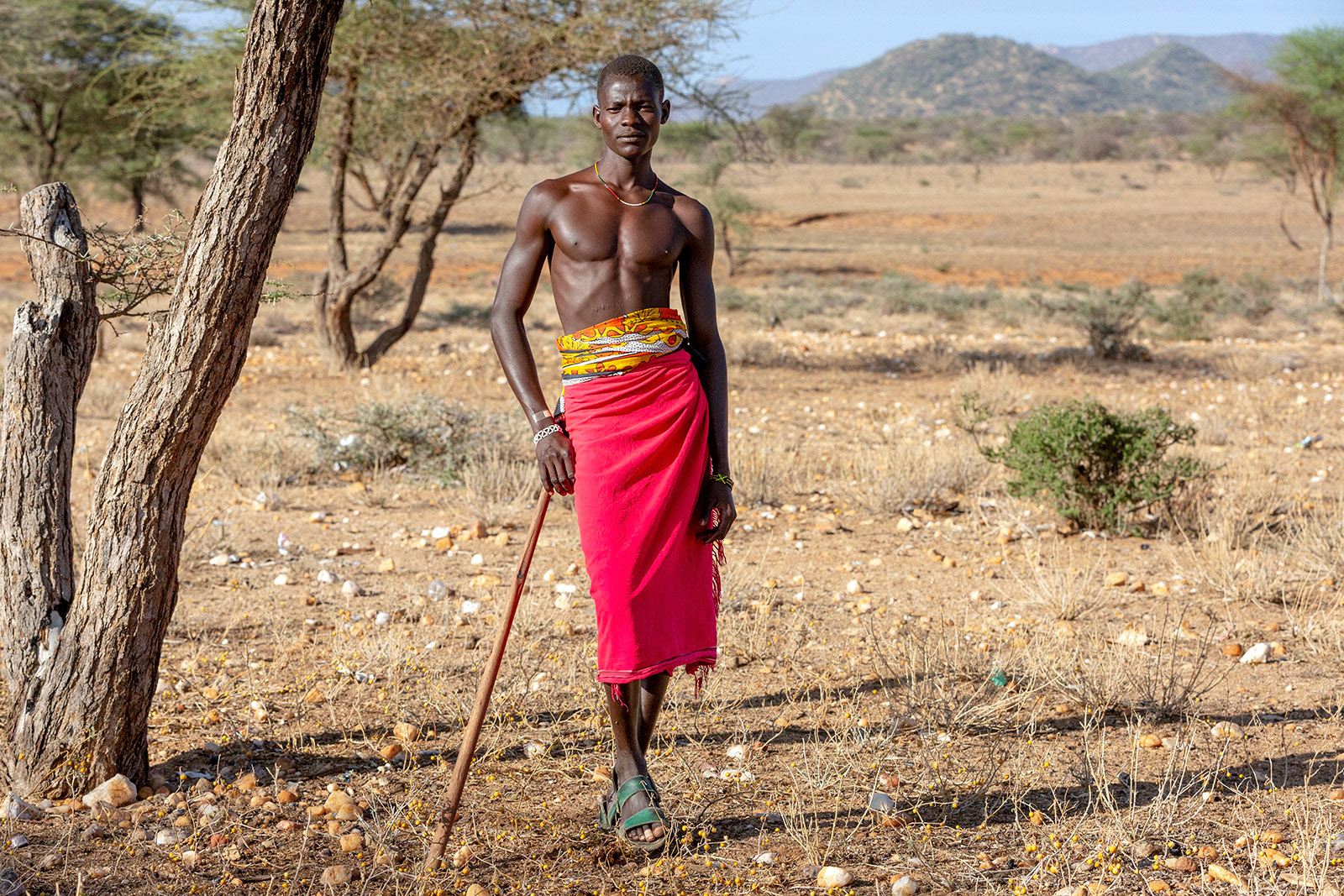 Samburu, Kenya (2018)