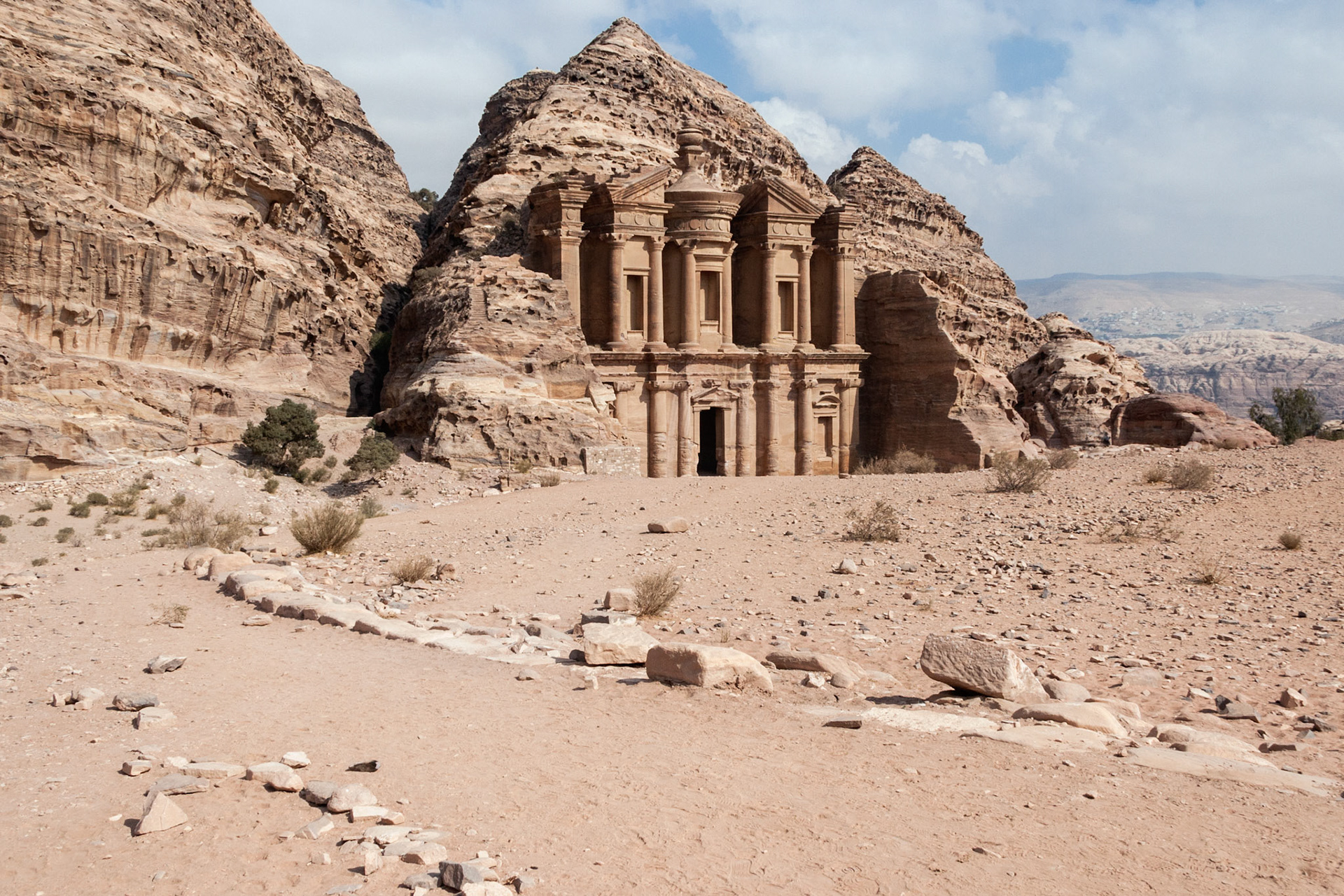 Petra, Jordan (2008)