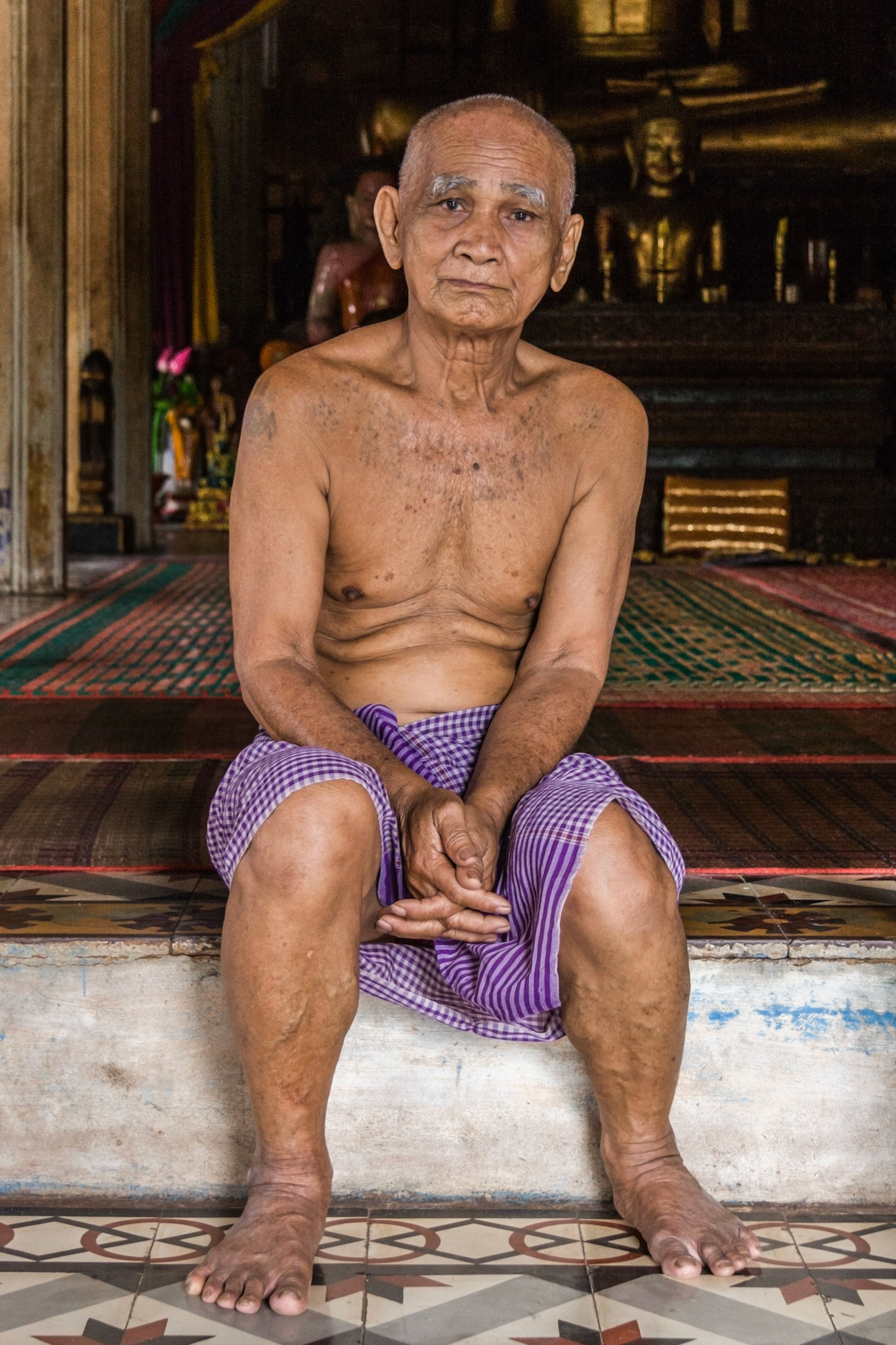 Siem Reap, Cambodia (2008)