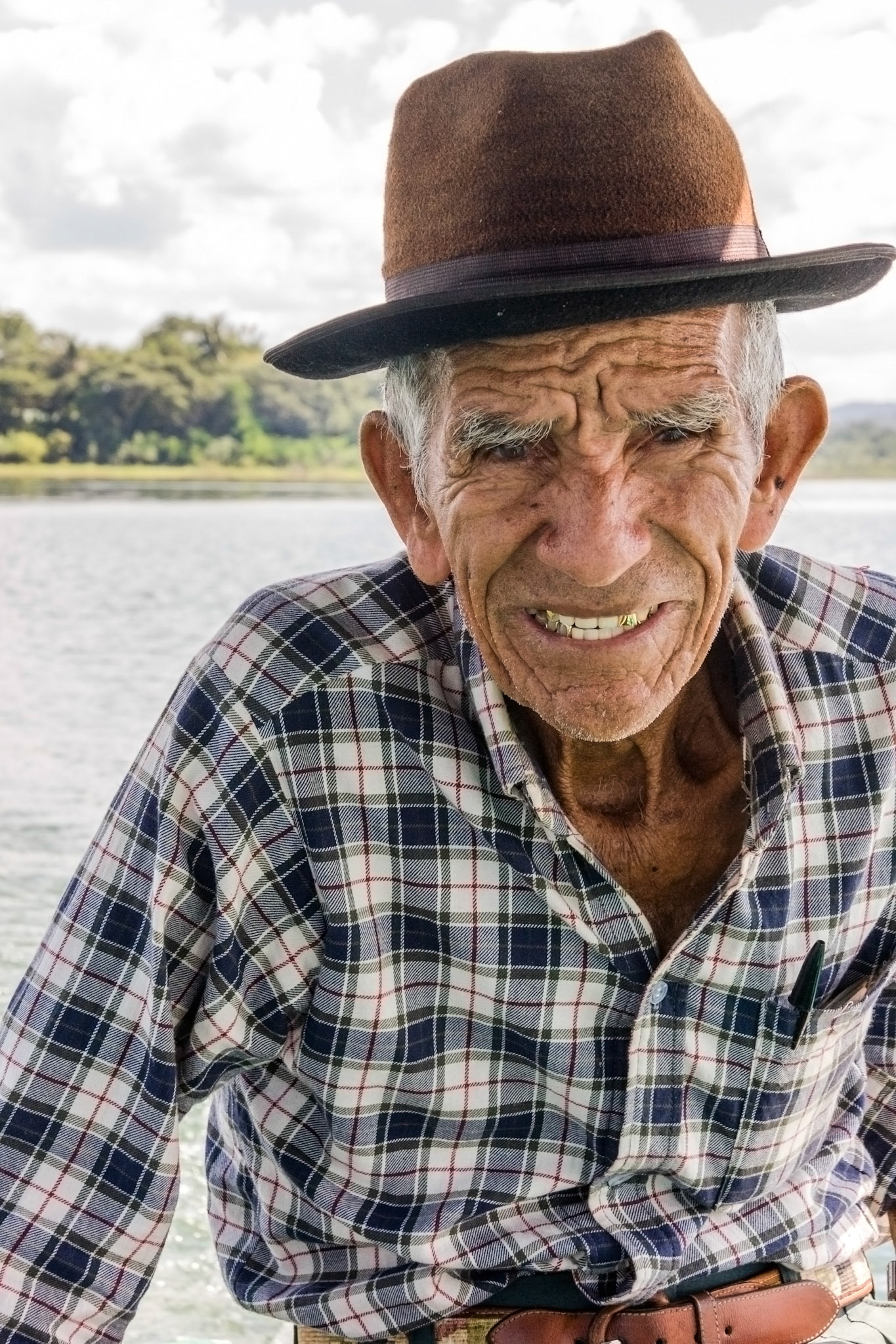 Flores, Guatemala (2006)