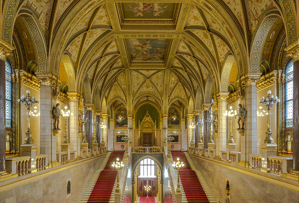 Budapest, Hugary (2018)