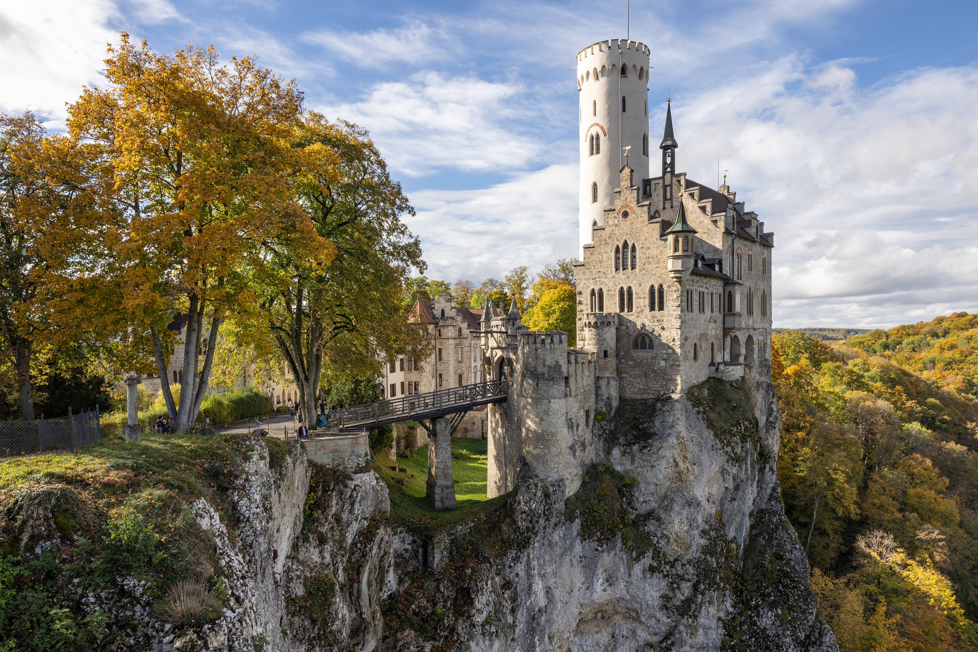 Castle Liechtenstein, Germany (2022)