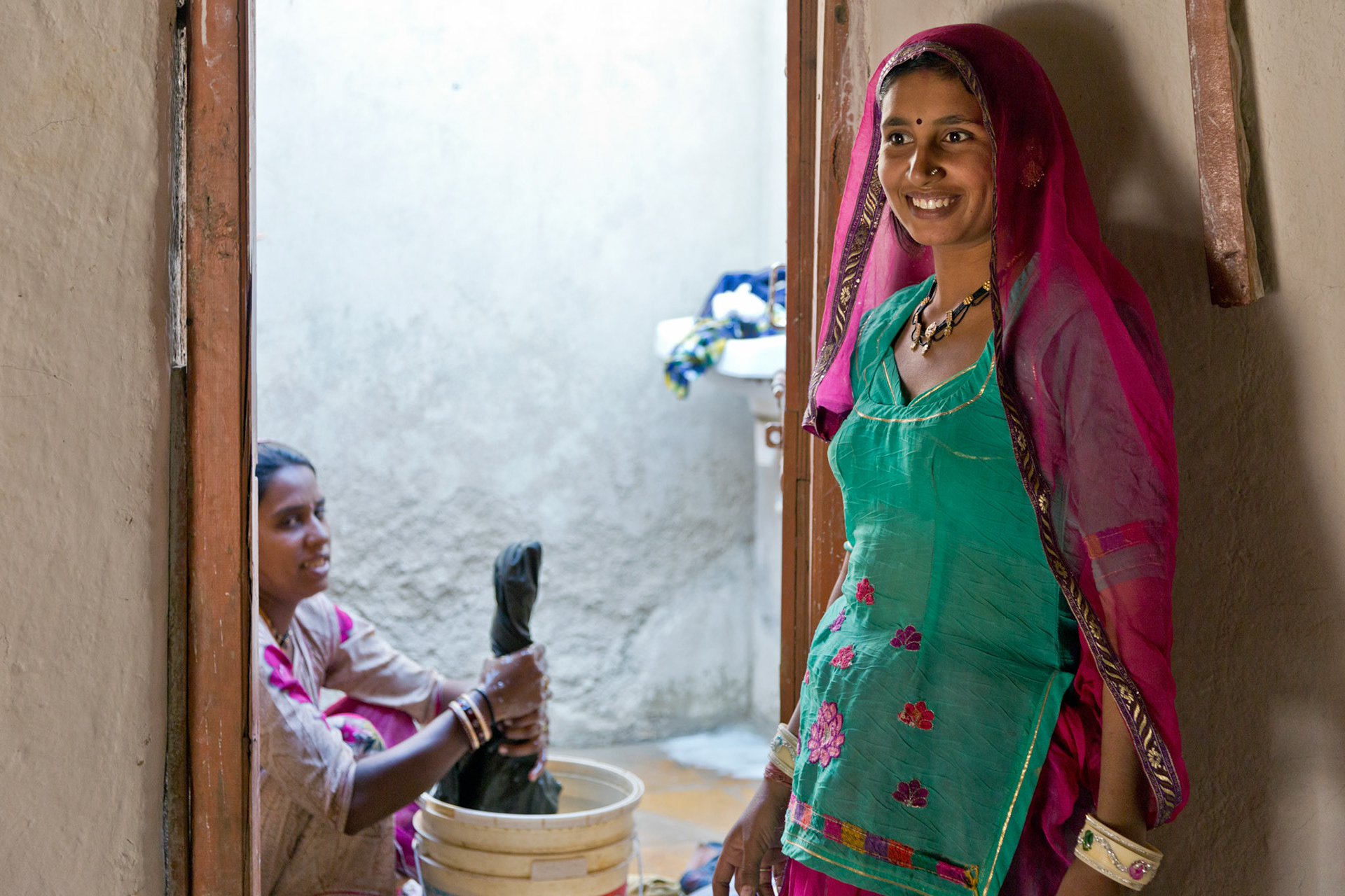 Rajasthan, India (2015)